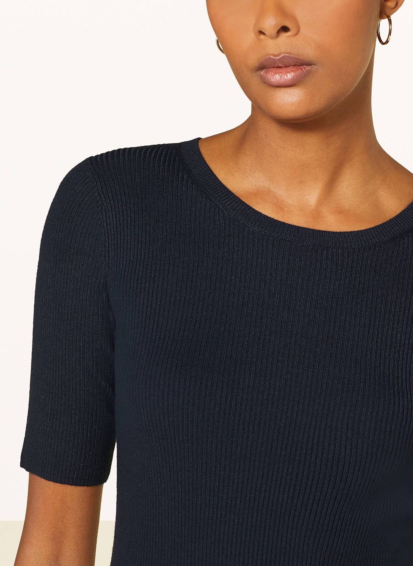 darling harbour Strickshirt: MARINE