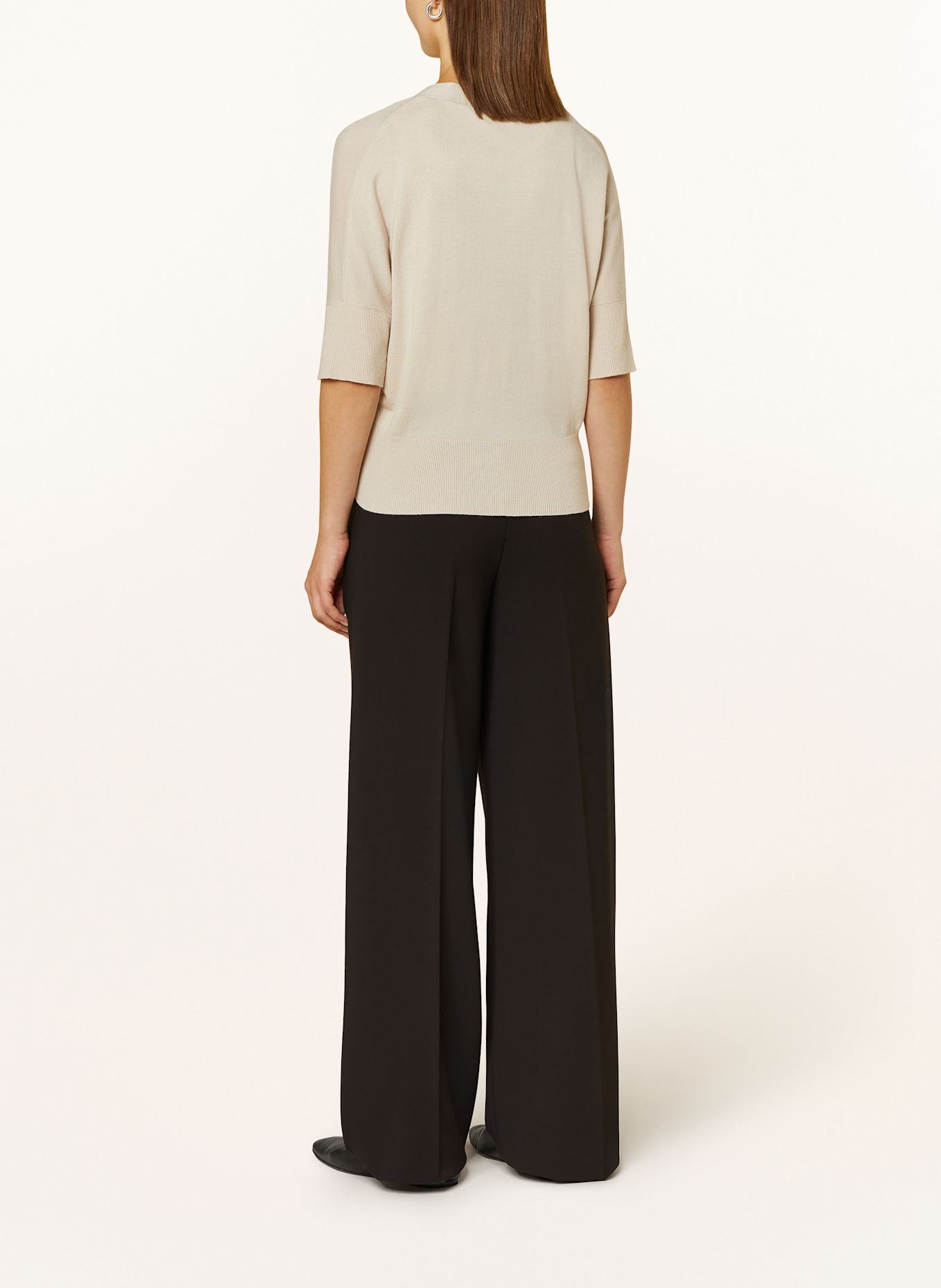 darling harbour Strickjacke: BEIGE