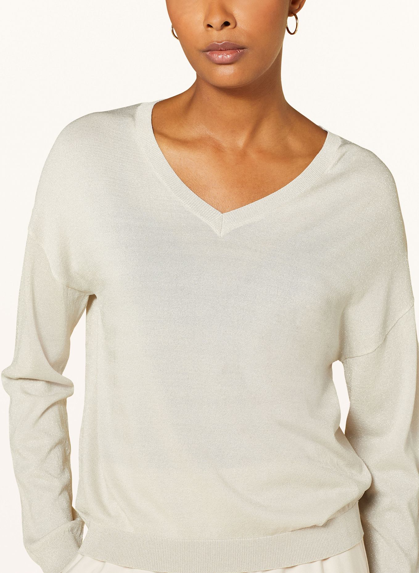 Sand color sweater outlet
