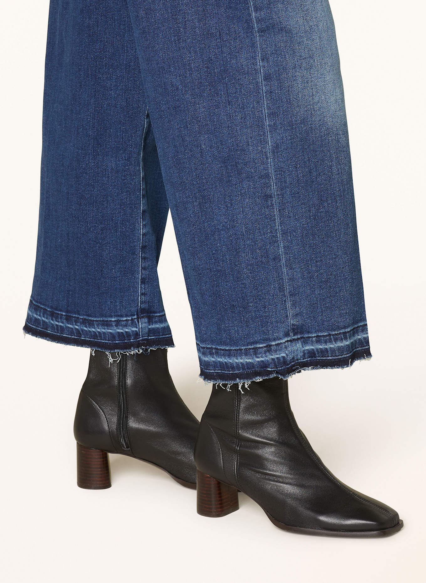 rich&royal Culotte, Farbe: 700 DENIM BLUE (Bild 5)