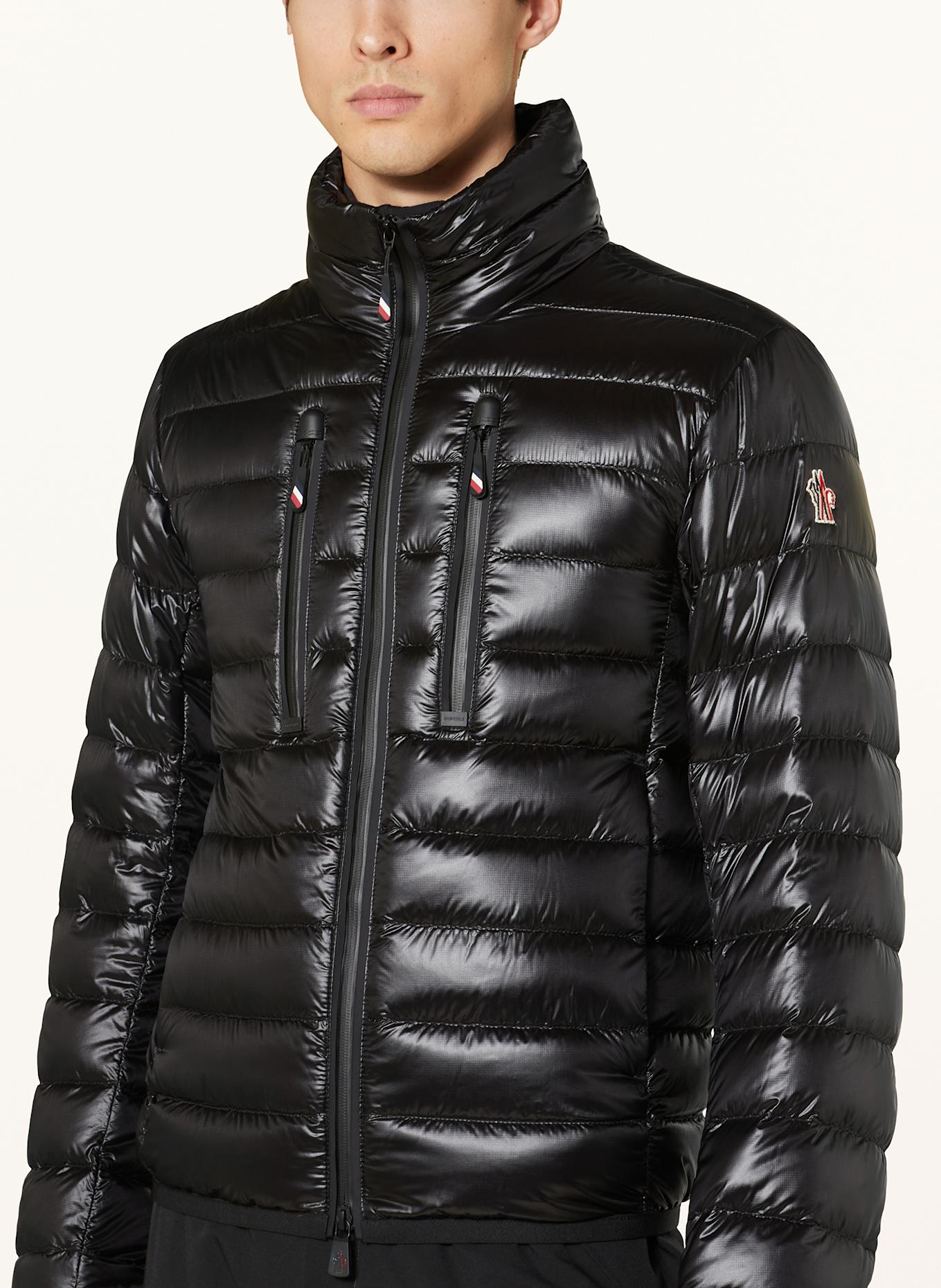 Moncler quilted jacket outlet