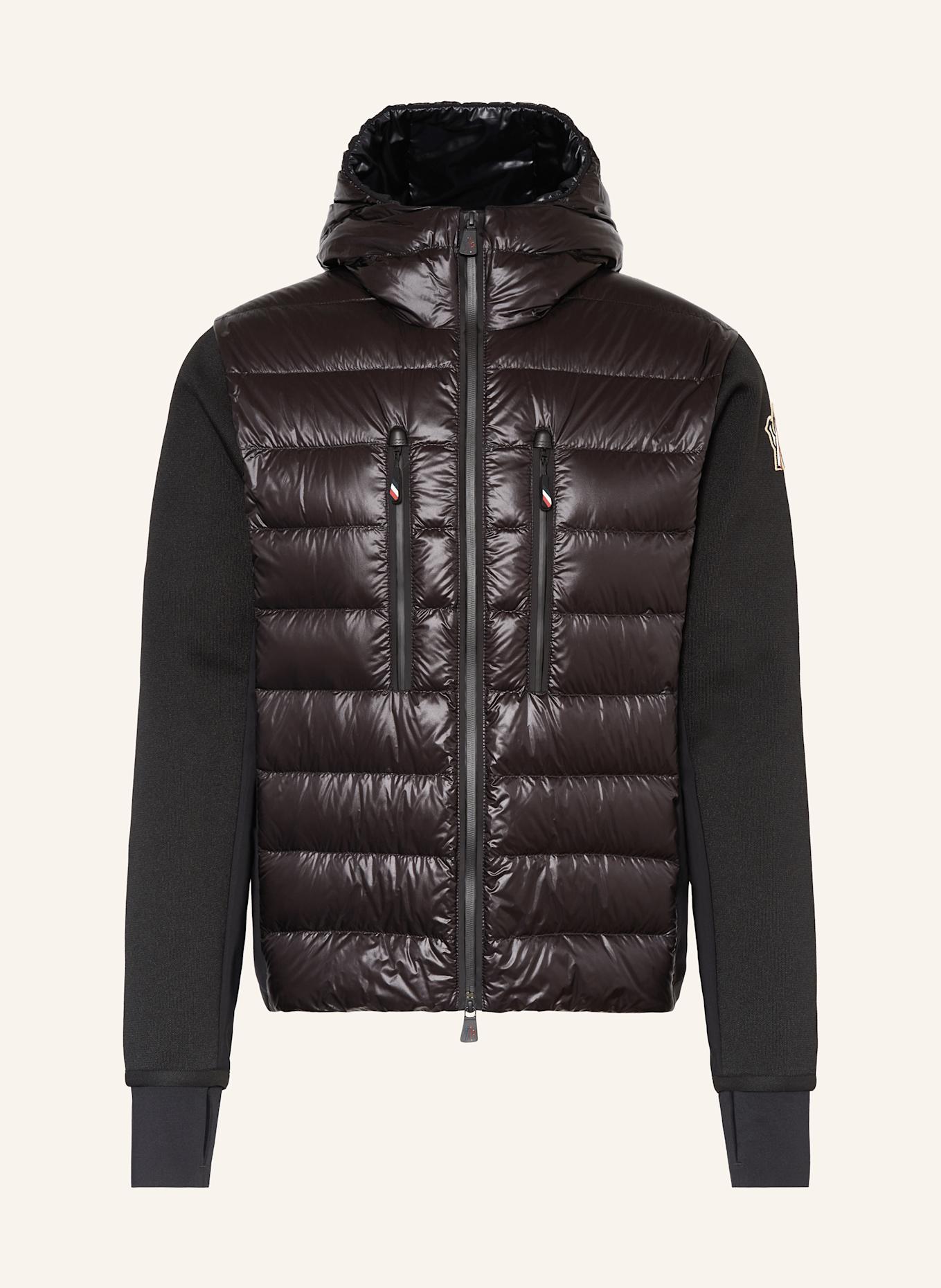 MONCLER GRENOBLE Mid layer jacket