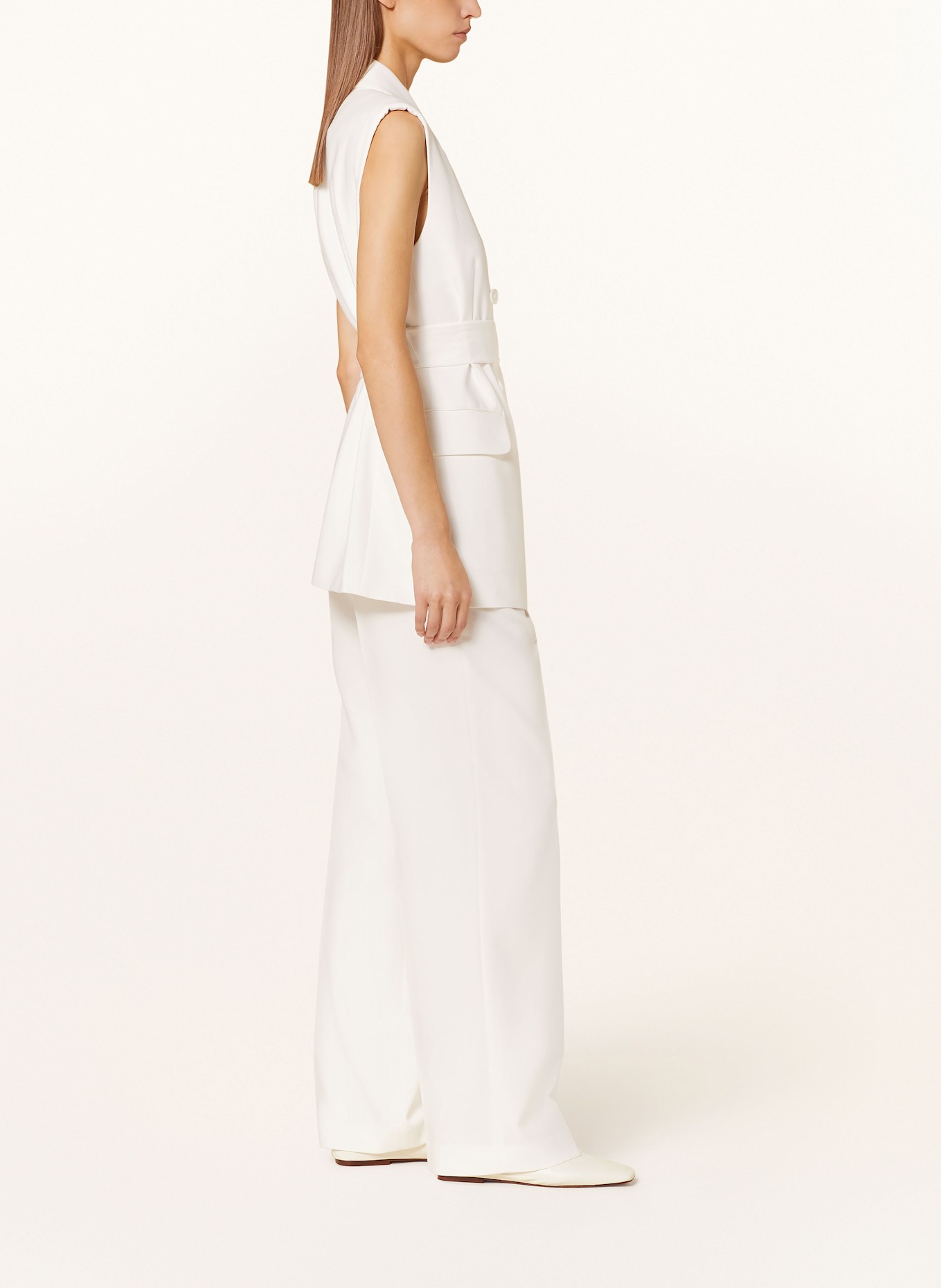 MRS & HUGS Hose: WEISS