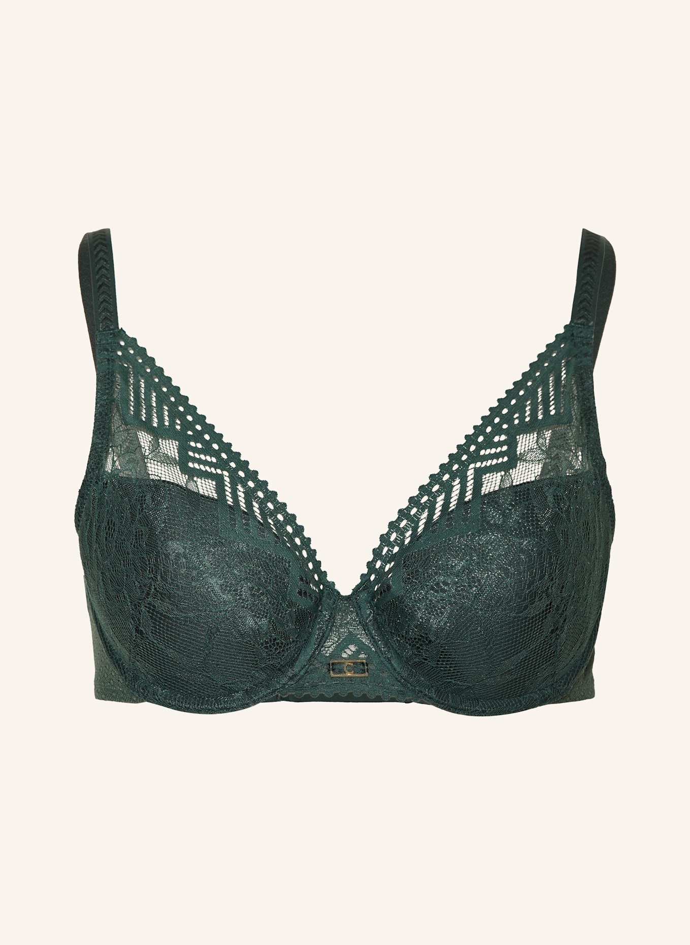 CHANTELLE Spacer bra ORIGINS: GREEN
