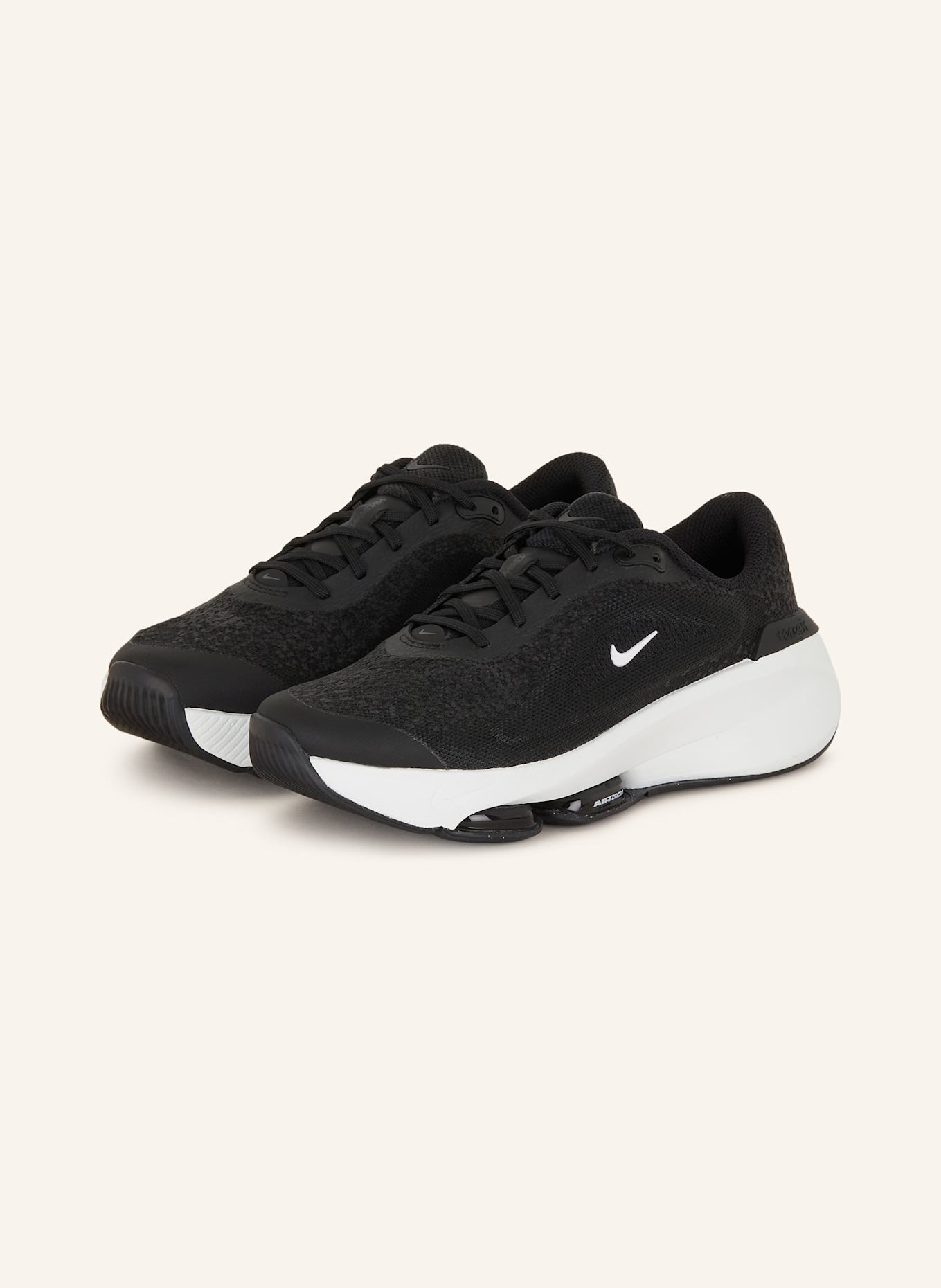 Nike Trainingsschuhe VERSAIR, Farbe: SCHWARZ/ WEISS (Bild 1)