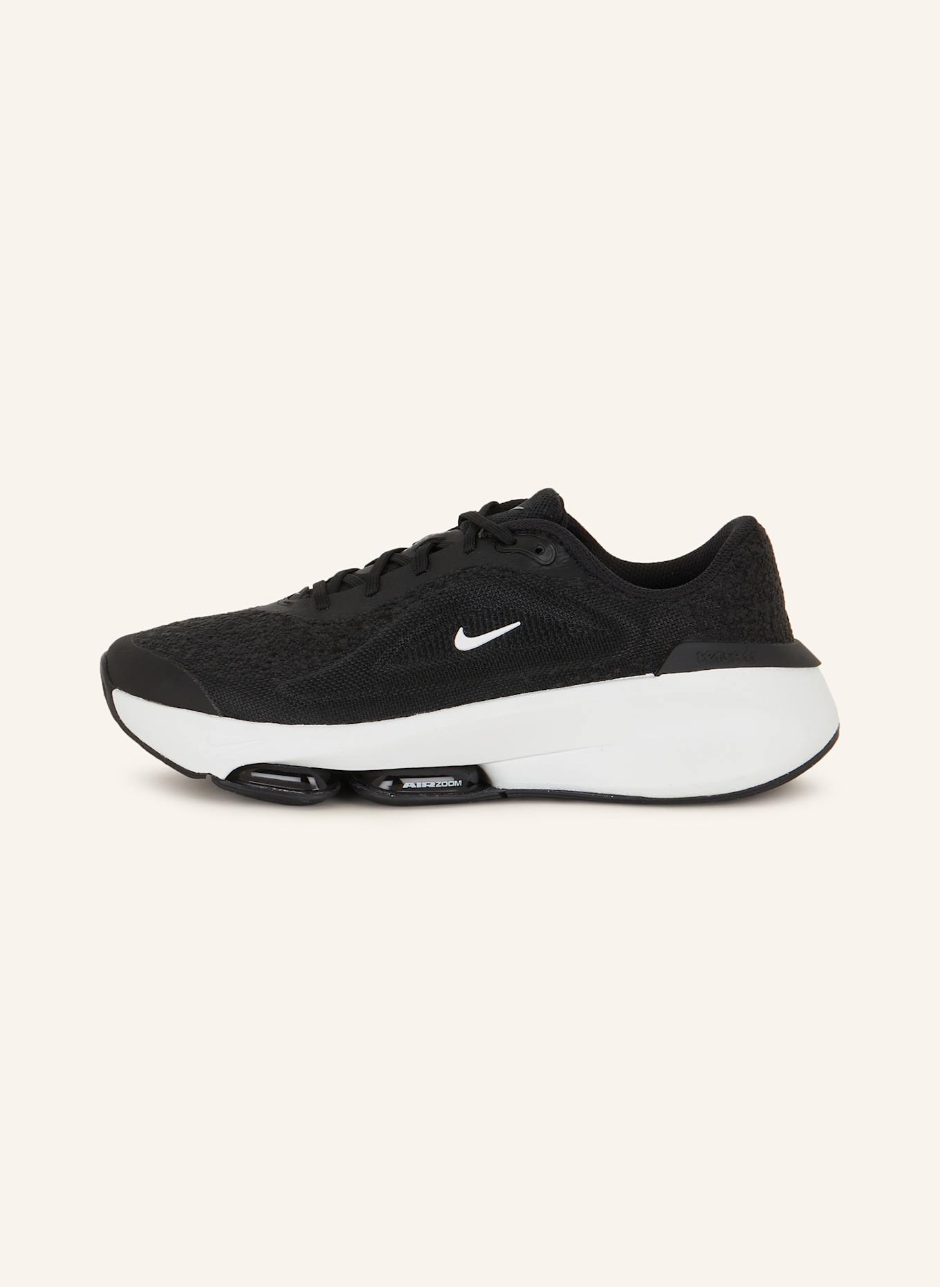 Nike Trainingsschuhe VERSAIR, Farbe: SCHWARZ/ WEISS (Bild 4)