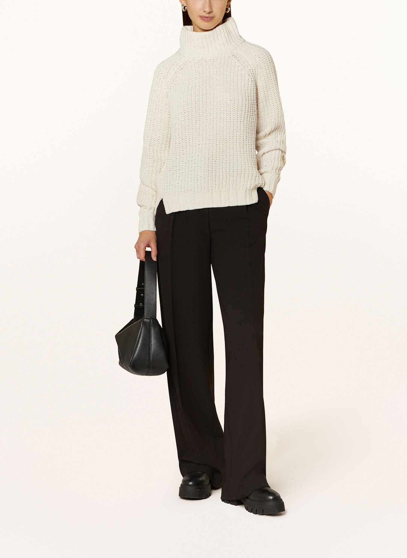 monari Sweater, Color: ECRU (Image 2)