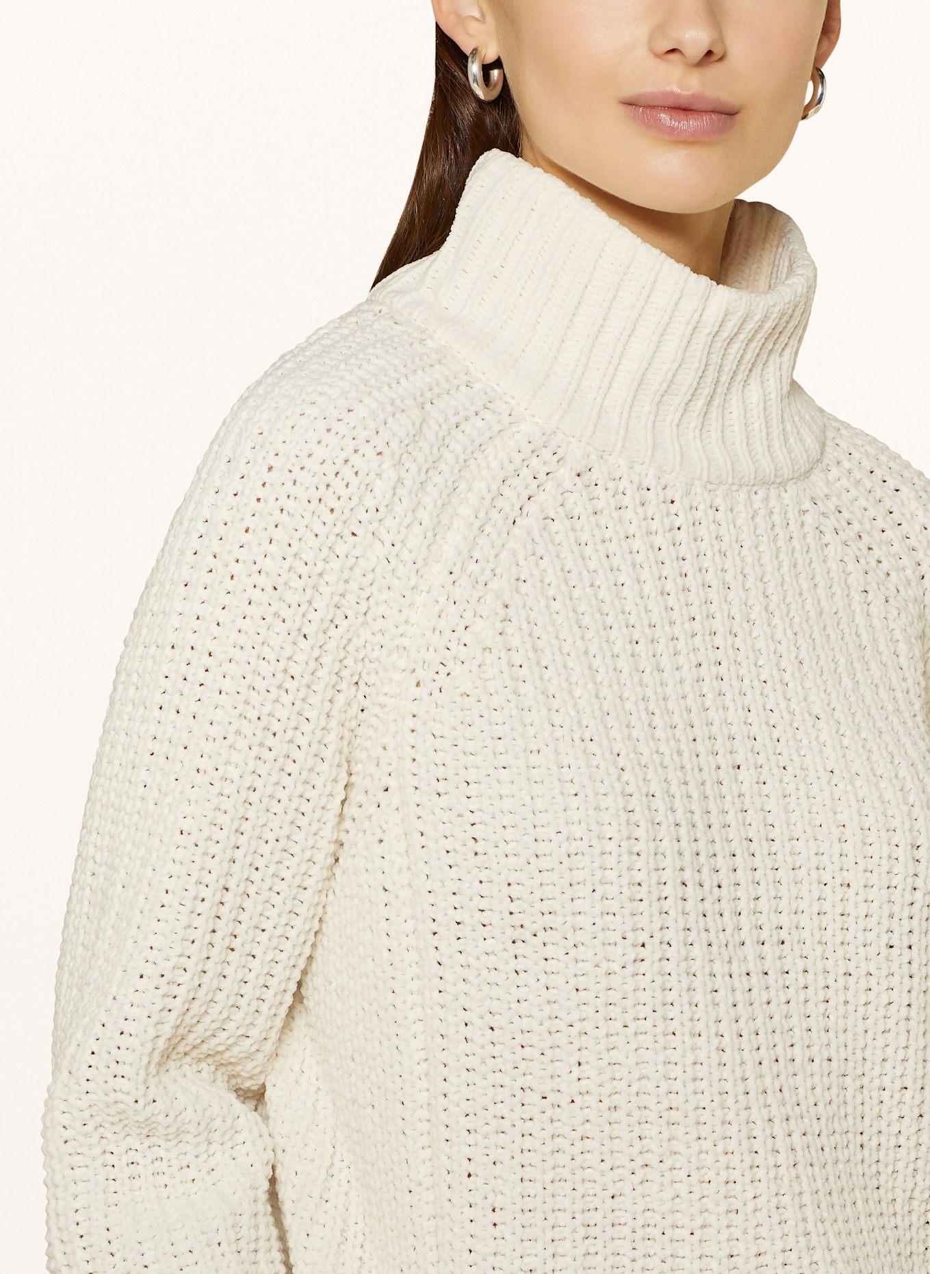monari Sweater, Color: ECRU (Image 4)