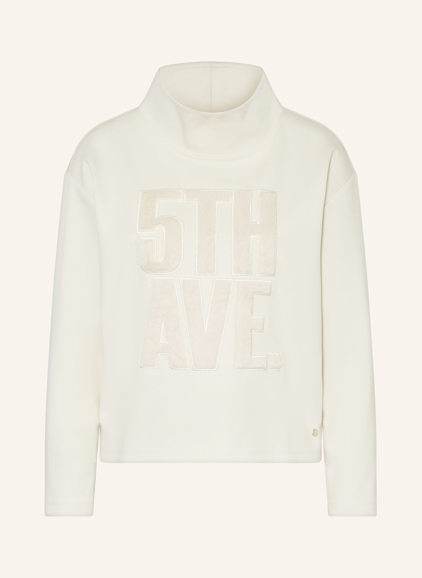 monari Sweatshirt, Color: ECRU (Image 1)