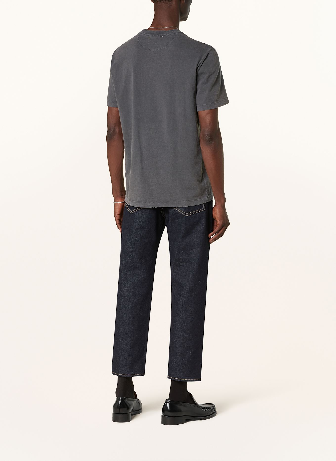 GOLDEN GOOSE T-Shirt: GRAU