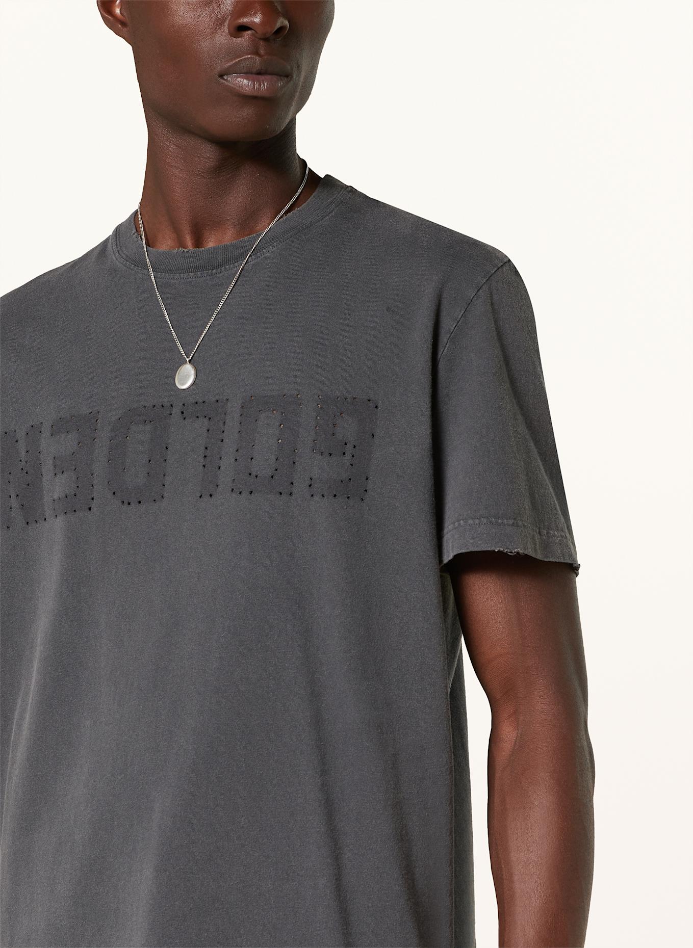 GOLDEN GOOSE T-Shirt: GRAU