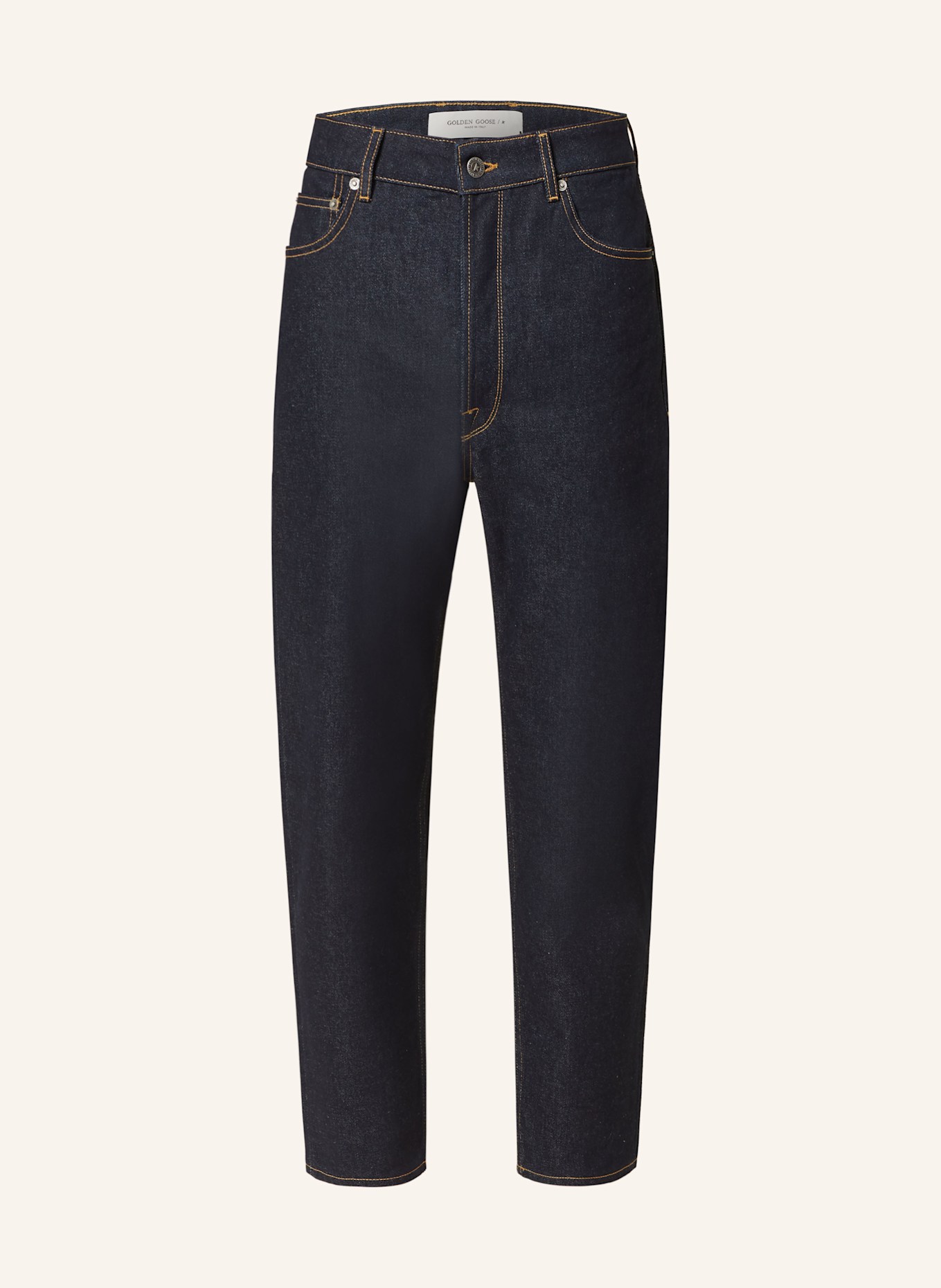 Journey Pant in Black Denim Journey Pant in Black Denim