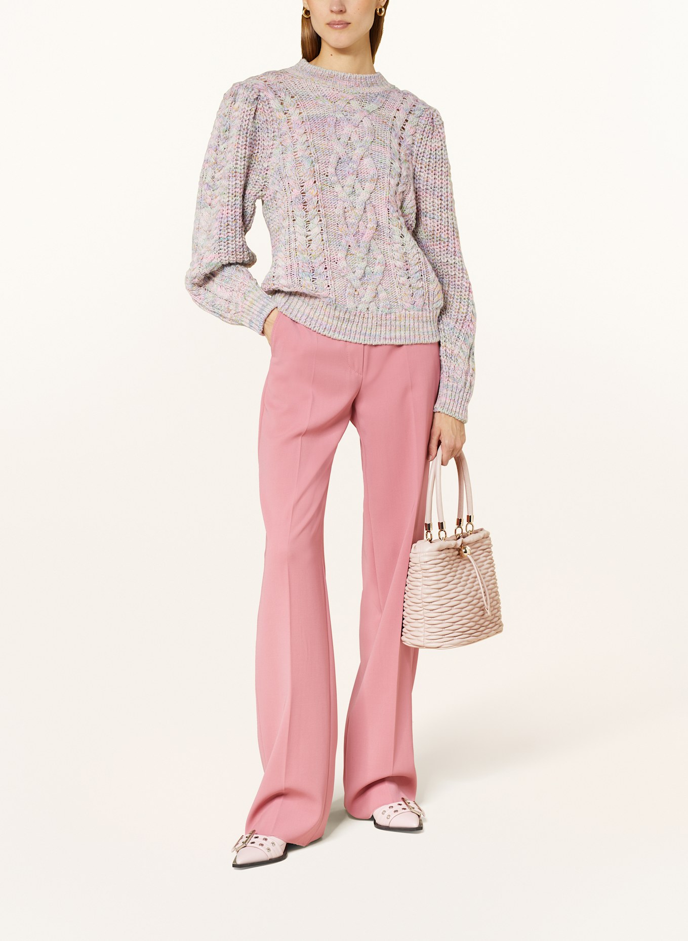 FURLA Handbag MIONIDO MEDIUM in rose
