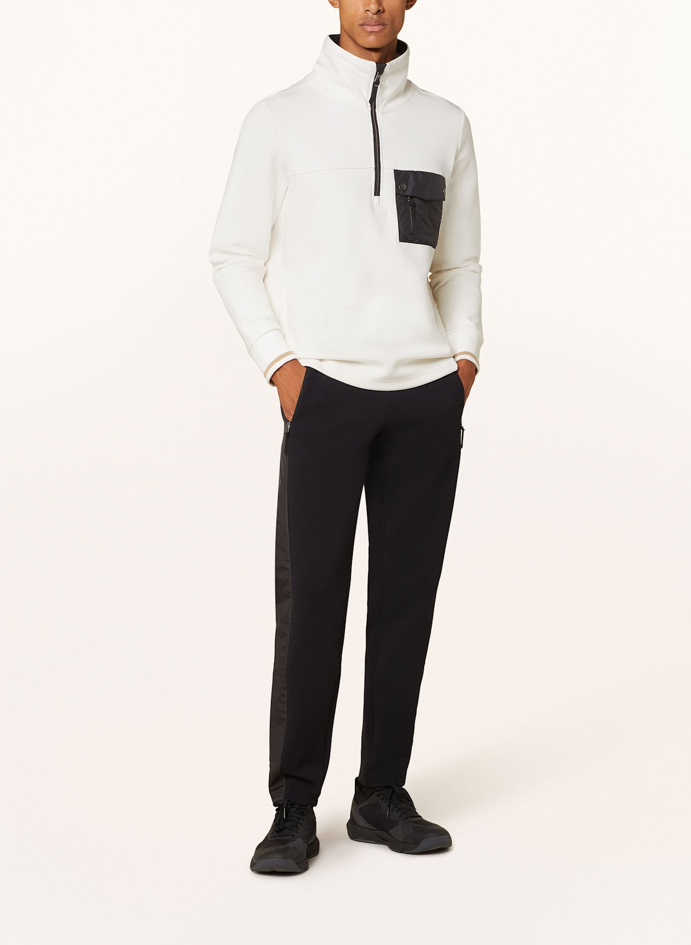 JOY sportswear Sweat Troyer G STYLE