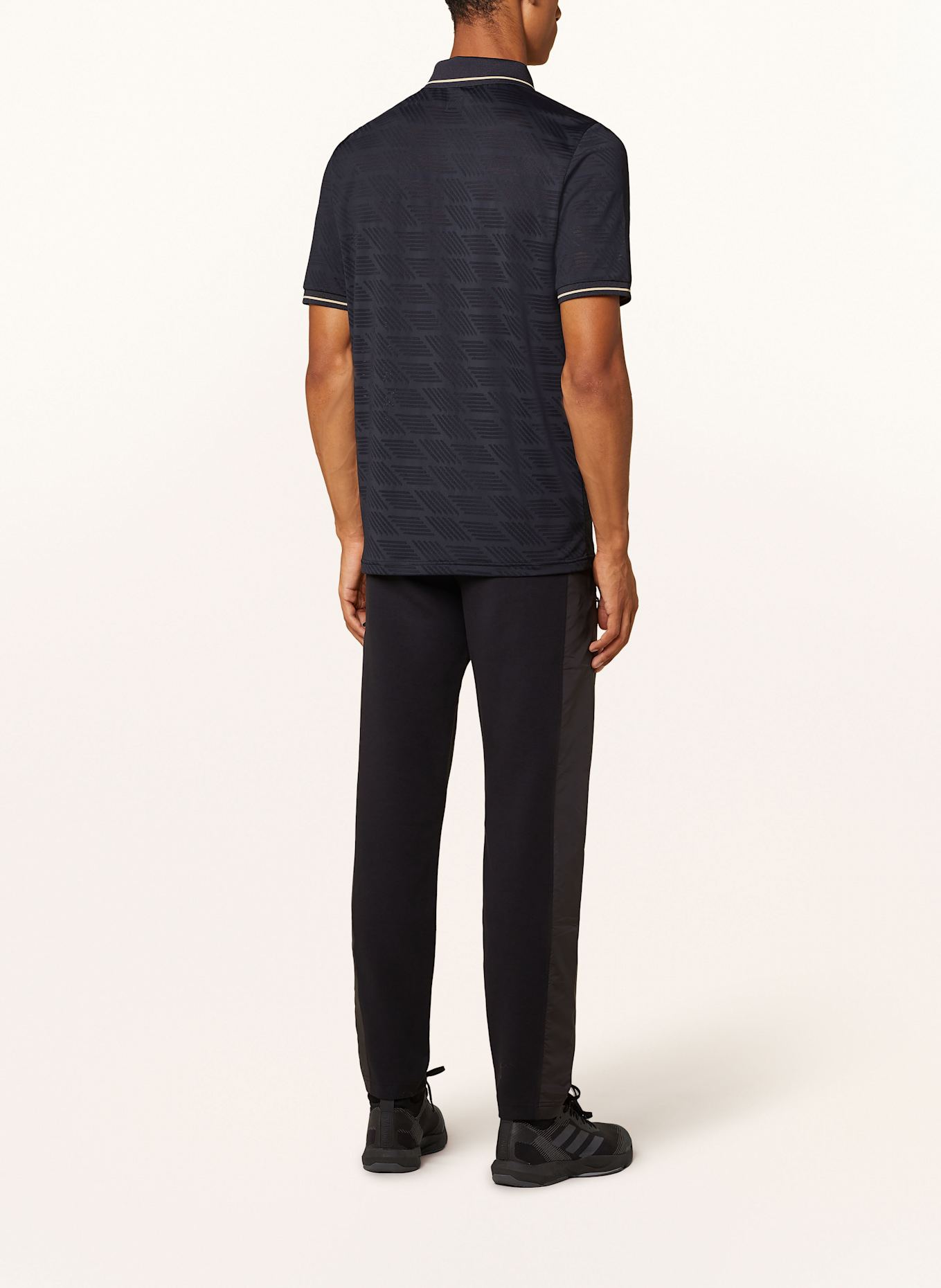 JOY sportswear Jersey-Poloshirt G-STYLE: DUNKELGRAU