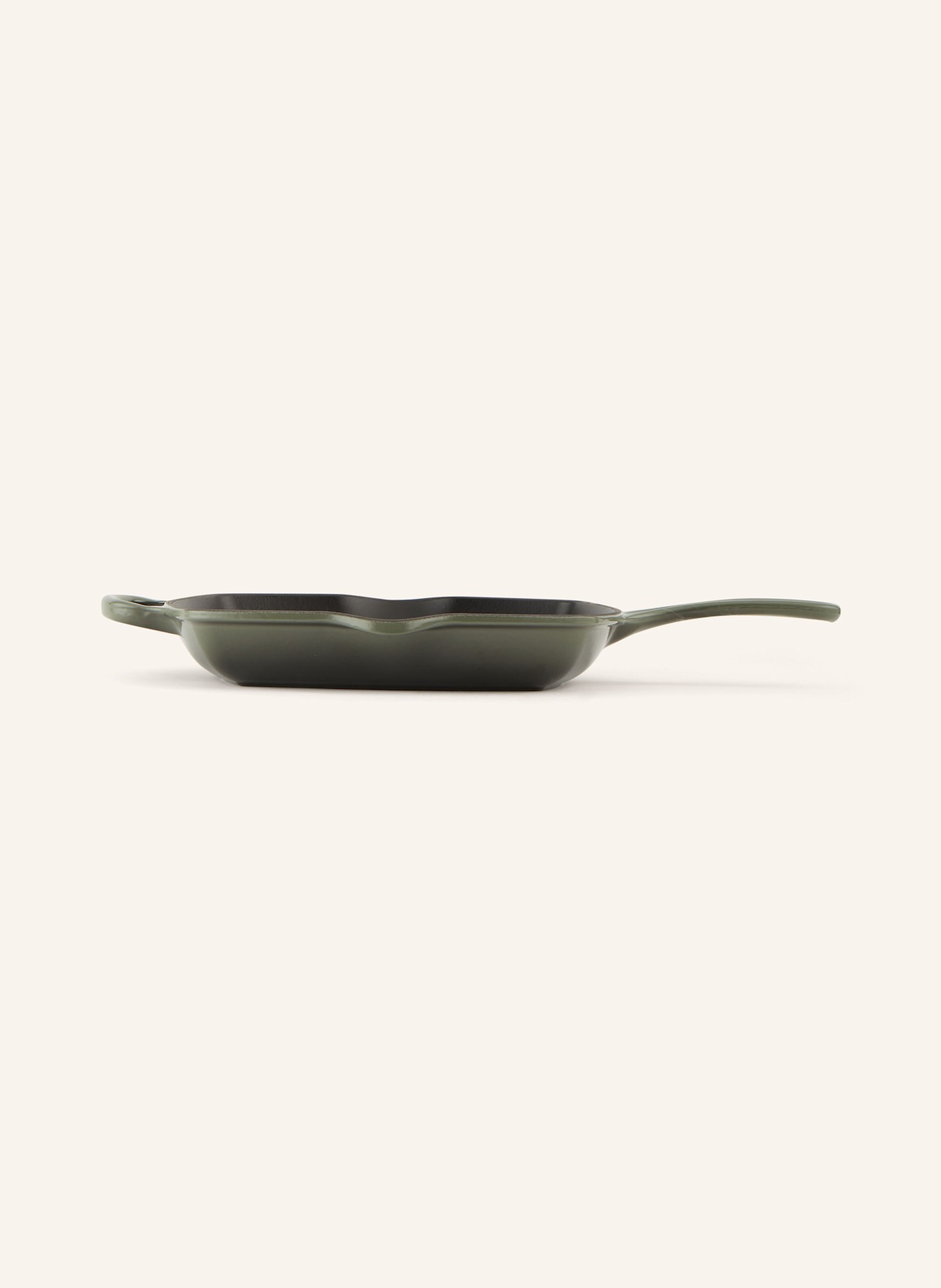 LE CREUSET Grillpfanne SIGNATURE, Farbe: GRAU (Bild 4)