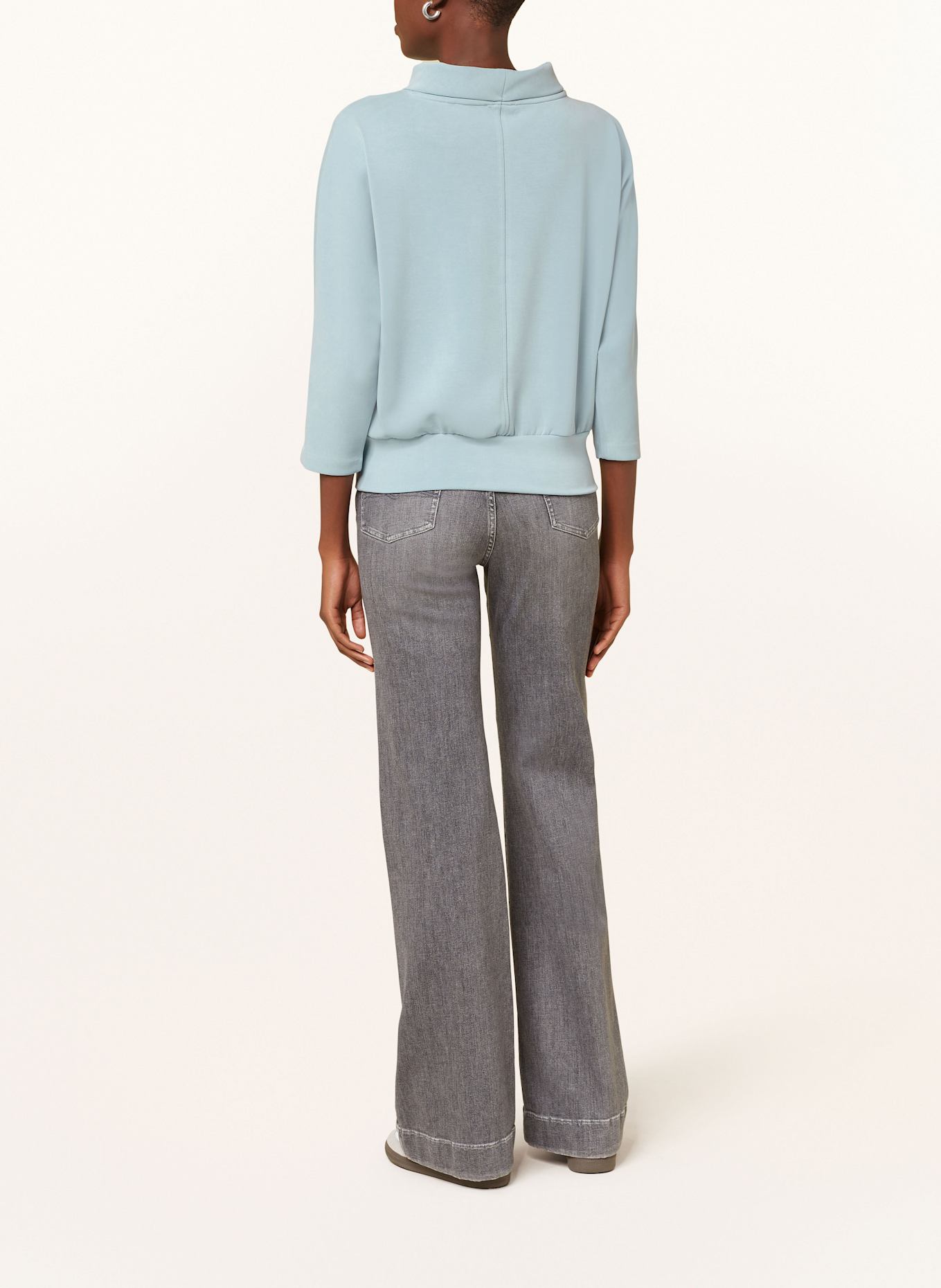 OPUS Sweater, Color: MINT (Image 3)