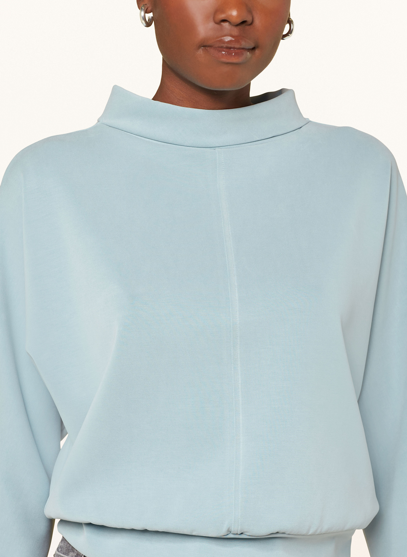 OPUS Sweater, Color: MINT (Image 4)