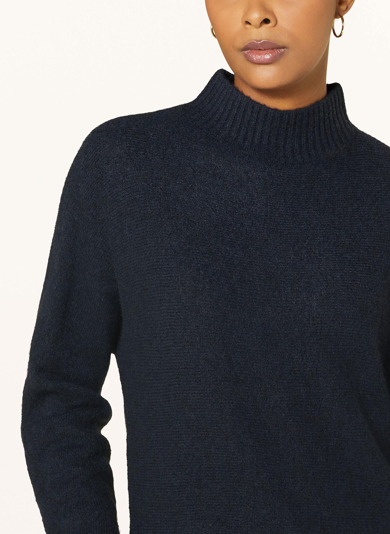 OPUS pullover Lauren PANWERP, Farbe: DUNKELBLAU (Bild 4)
