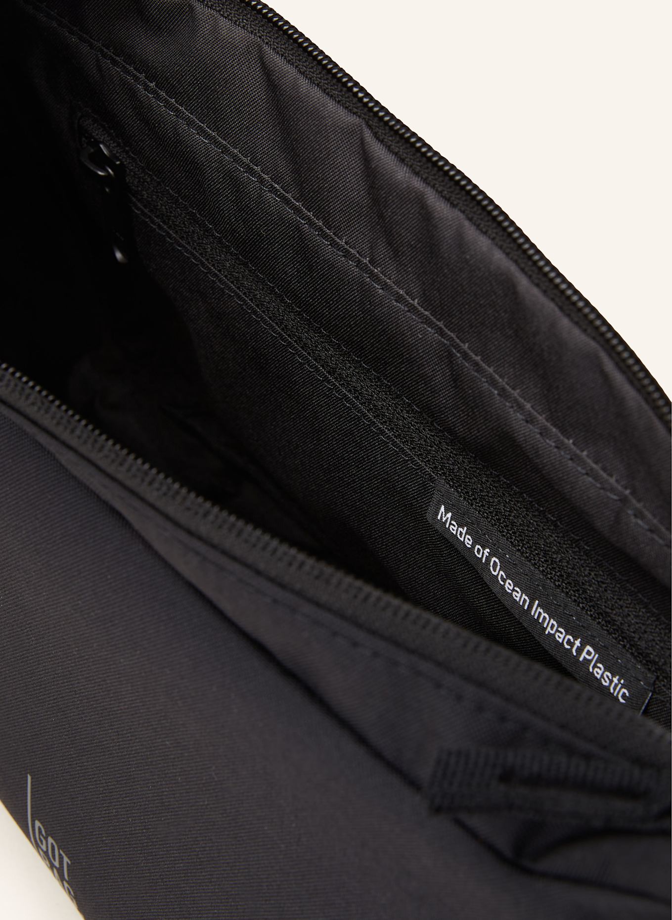GOT BAG Beuteltasche: SCHWARZ