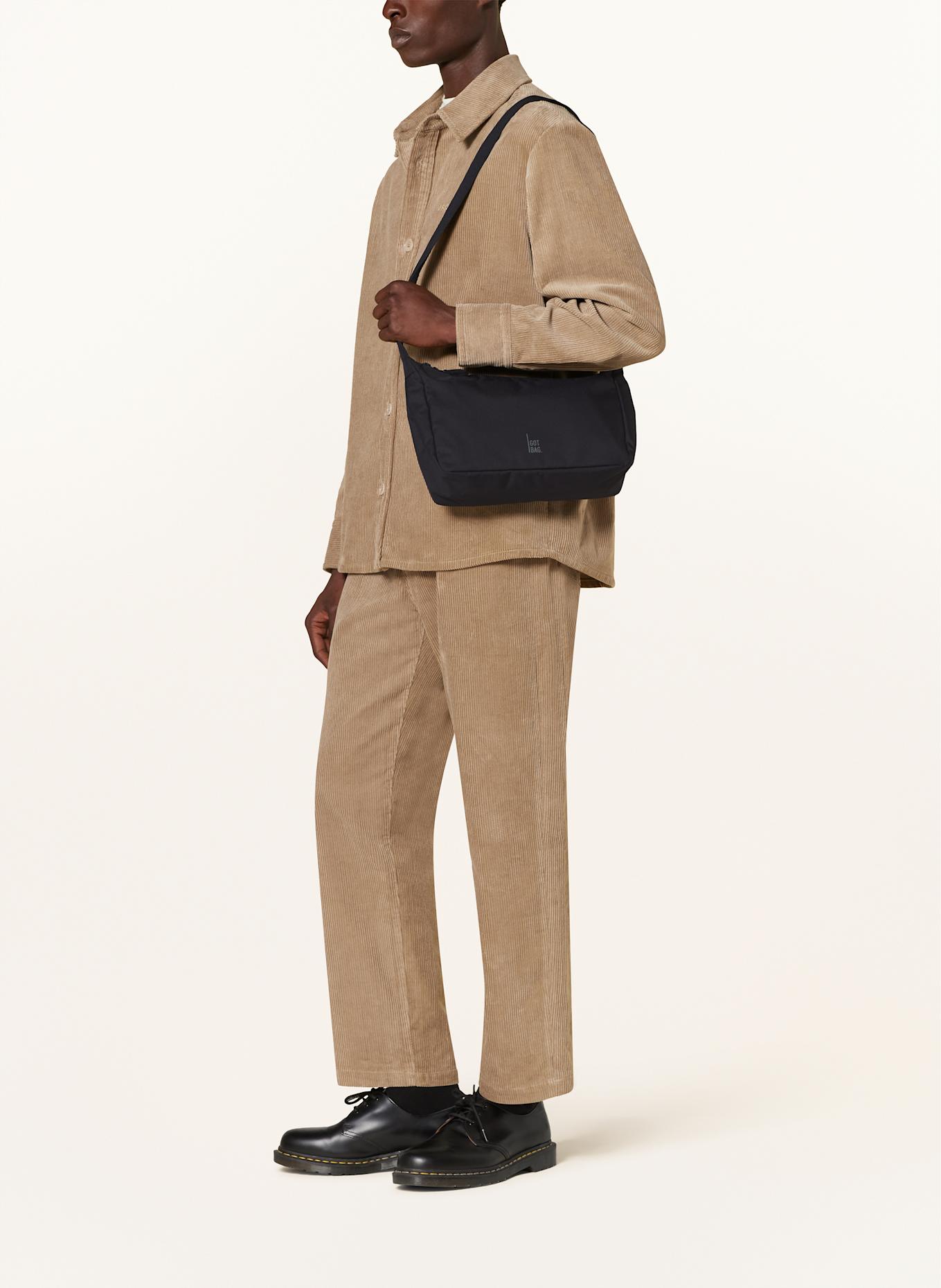 GOT BAG Beuteltasche: SCHWARZ