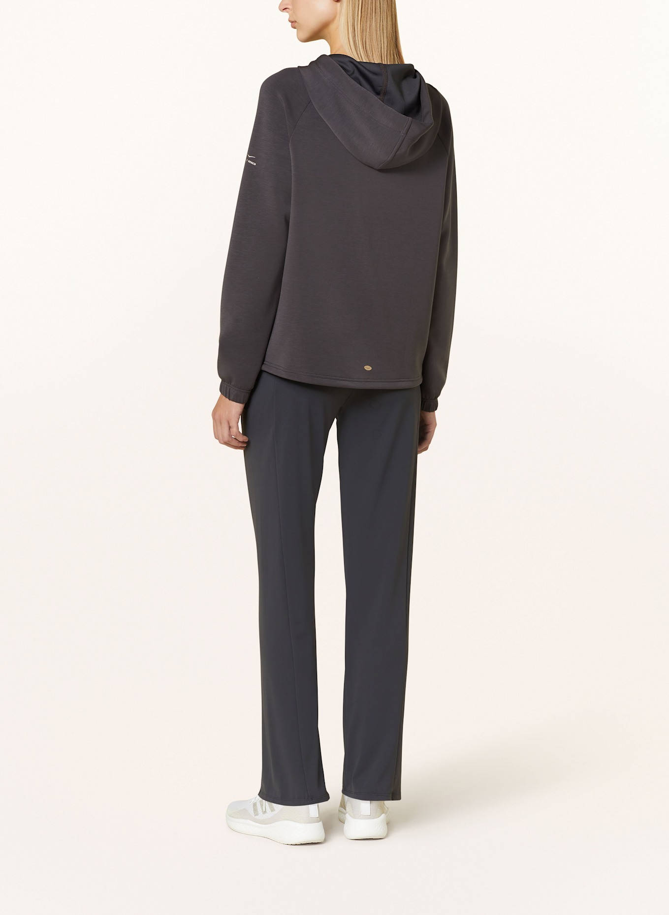 VENICE BEACH Trainingshose ANDRINA: DUNKELGRAU