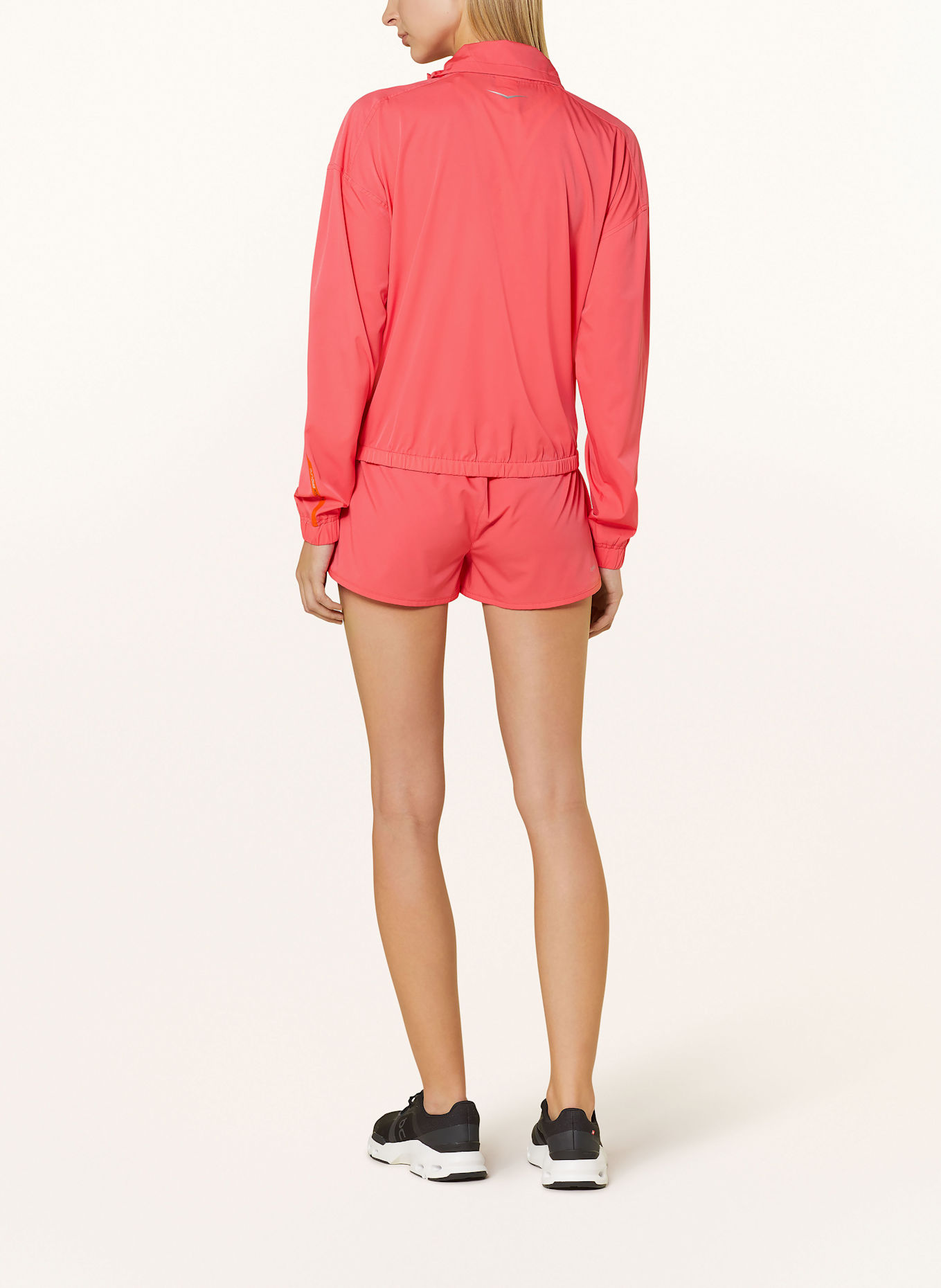 VENICE BEACH Trainingsjacke NEW ORLEANS: HELLROT