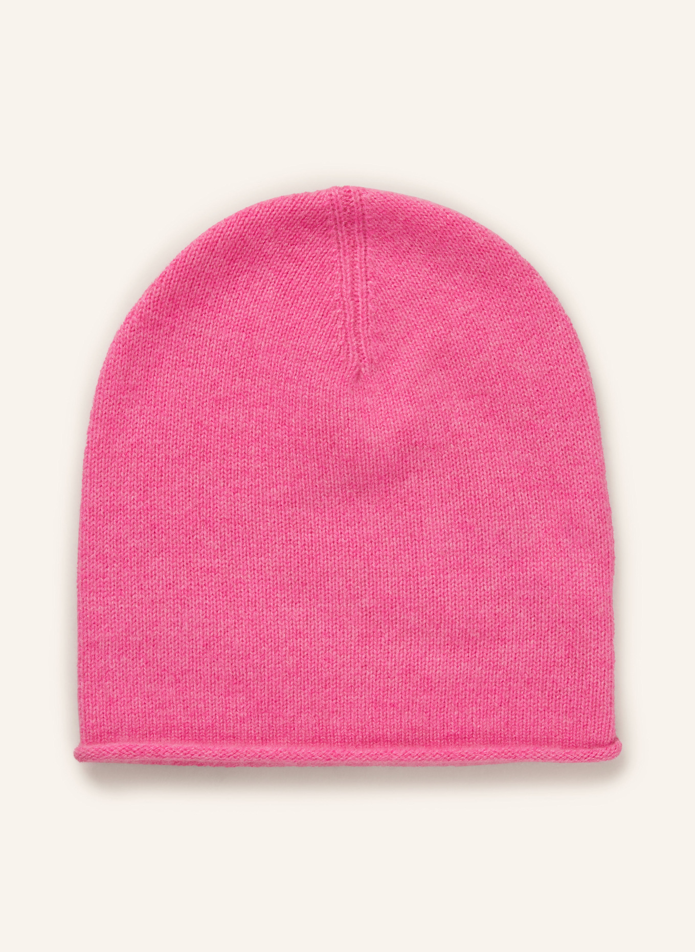 darling harbour Cashmere hat: PINK
