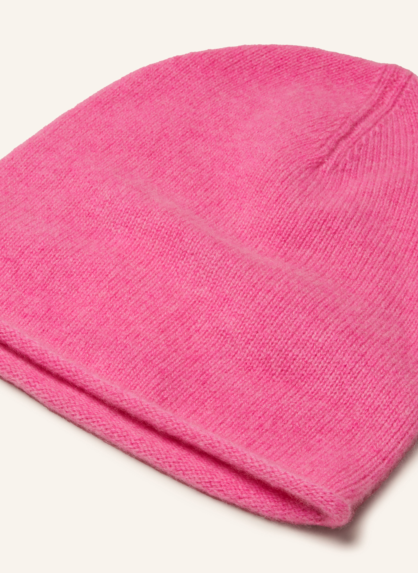 darling harbour Cashmere hat: PINK