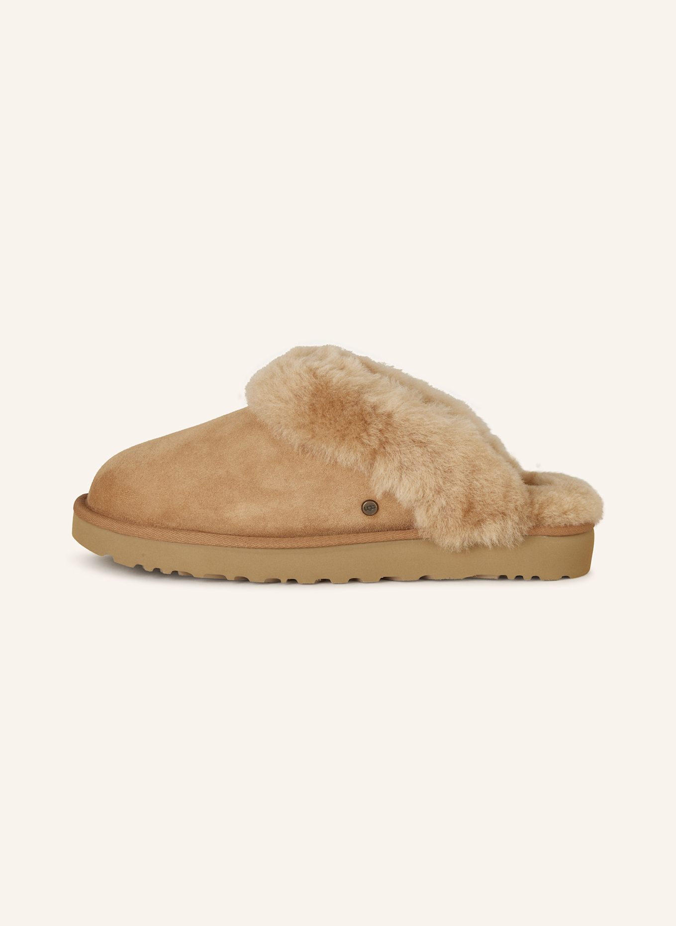 UGG Hausschuhe CLASSIC SLIPPER II: CAMEL