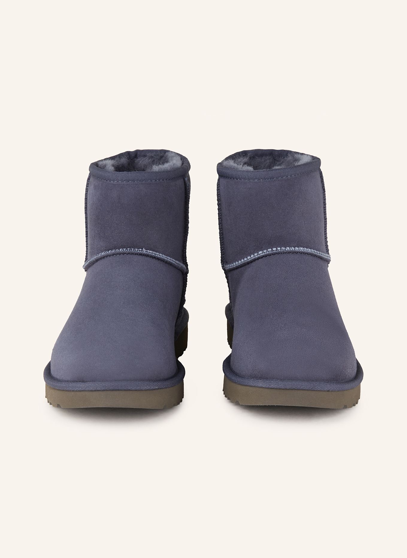 UGG Boots CLASSIC MINI II: BLAU