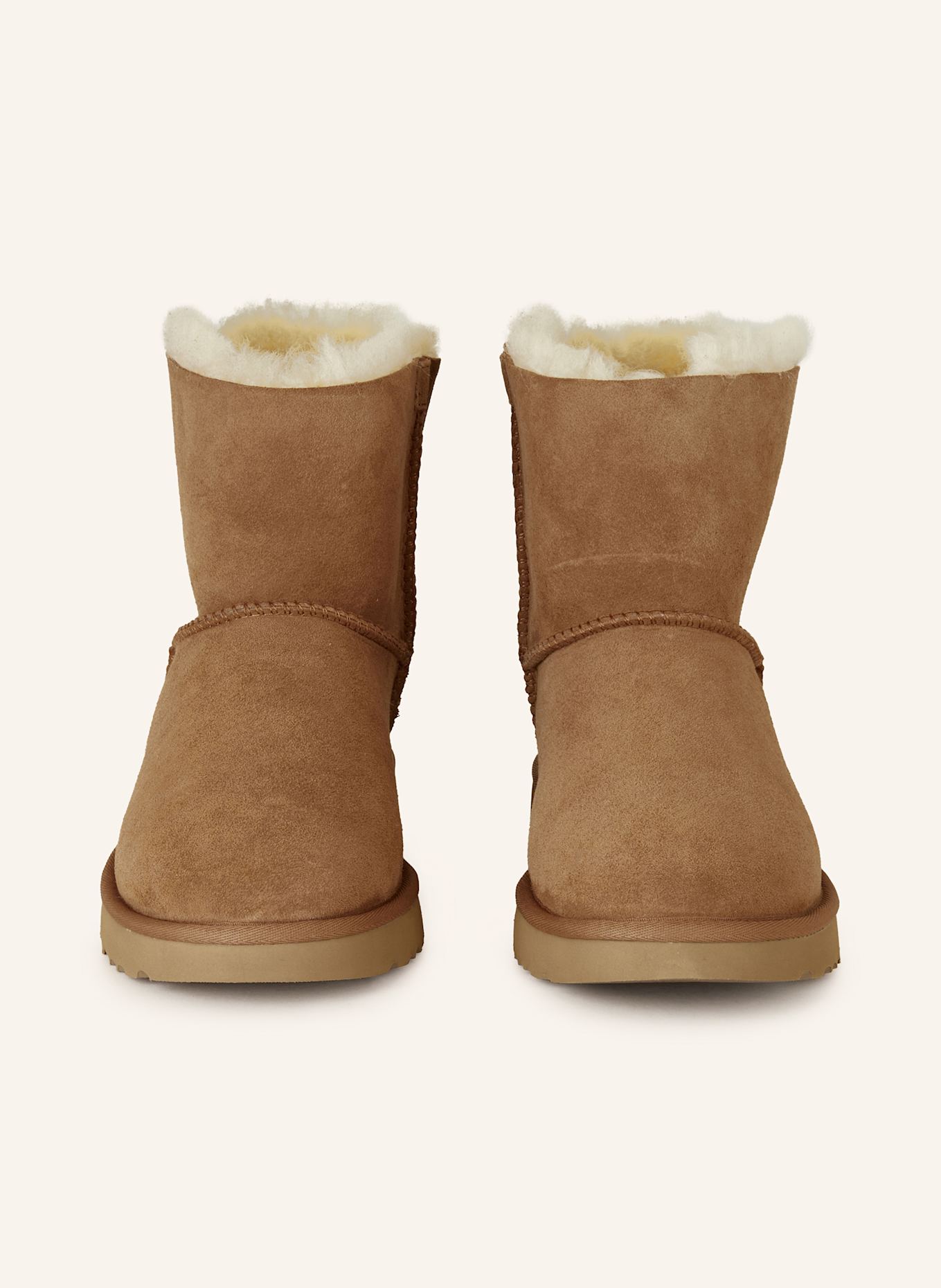 Ugg boots cognac cheap