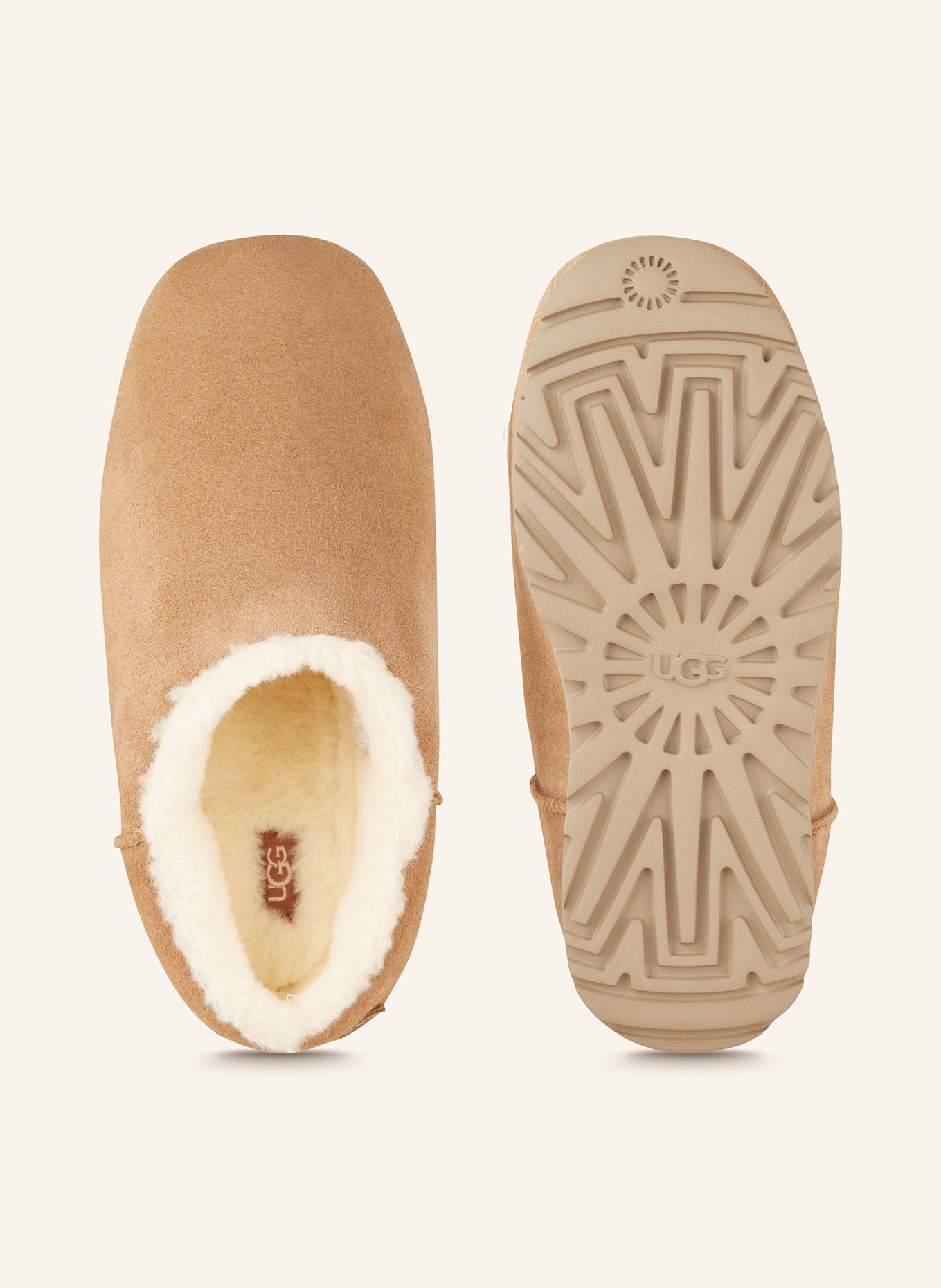 UGG Slippers lined