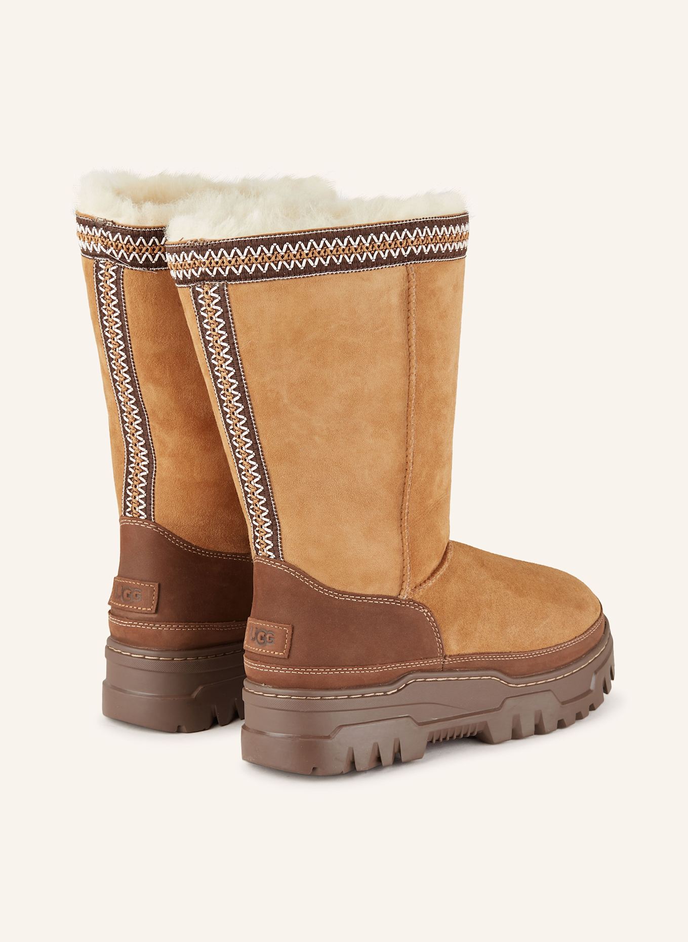 Ultra tall revival ugg 2025