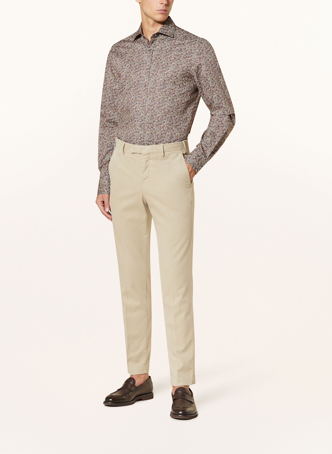 Hackett tailored fit online
