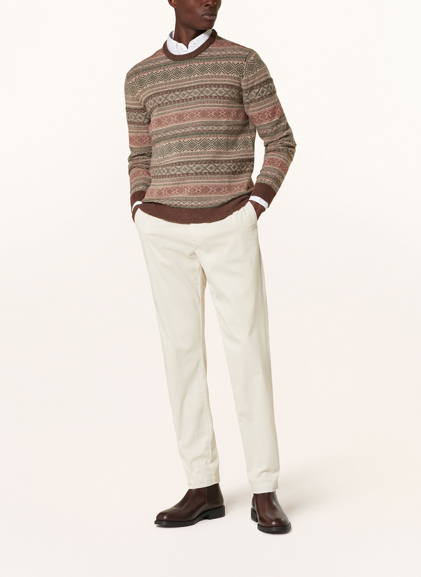 Hackett london sweater shop