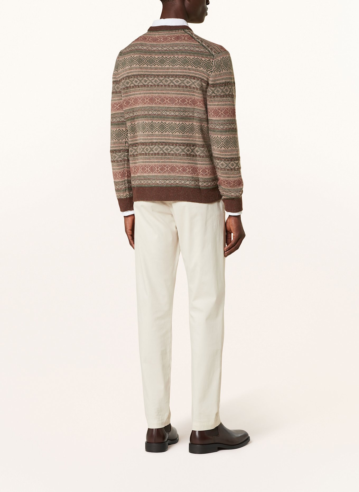 RD2000様Hackett London Cashmere100%　チェスタ RD2000様Hackett London Cashmere100% チェスタ - メルカリ