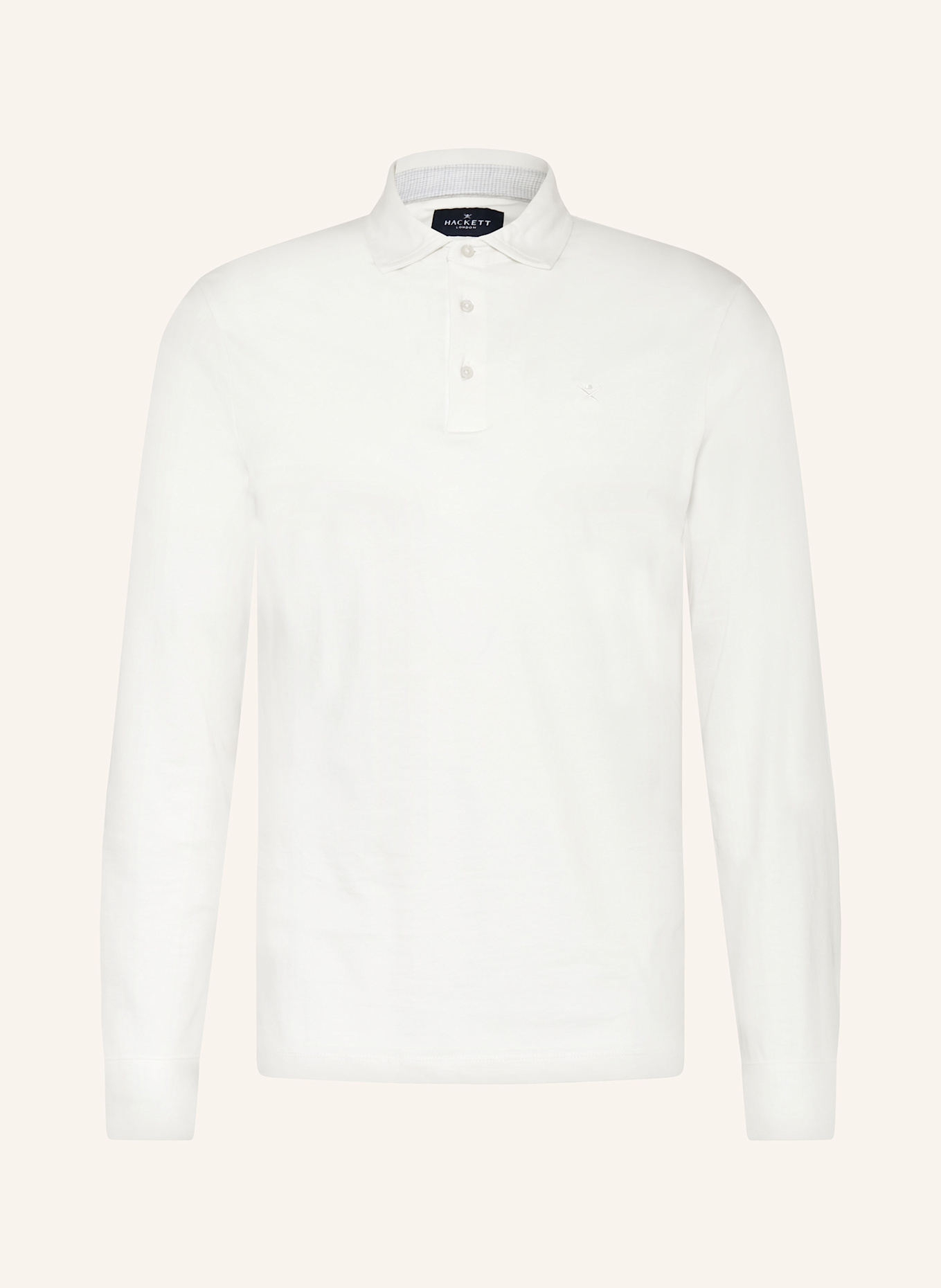 HACKETT LONDON Jersey Poloshirt Slim Fit