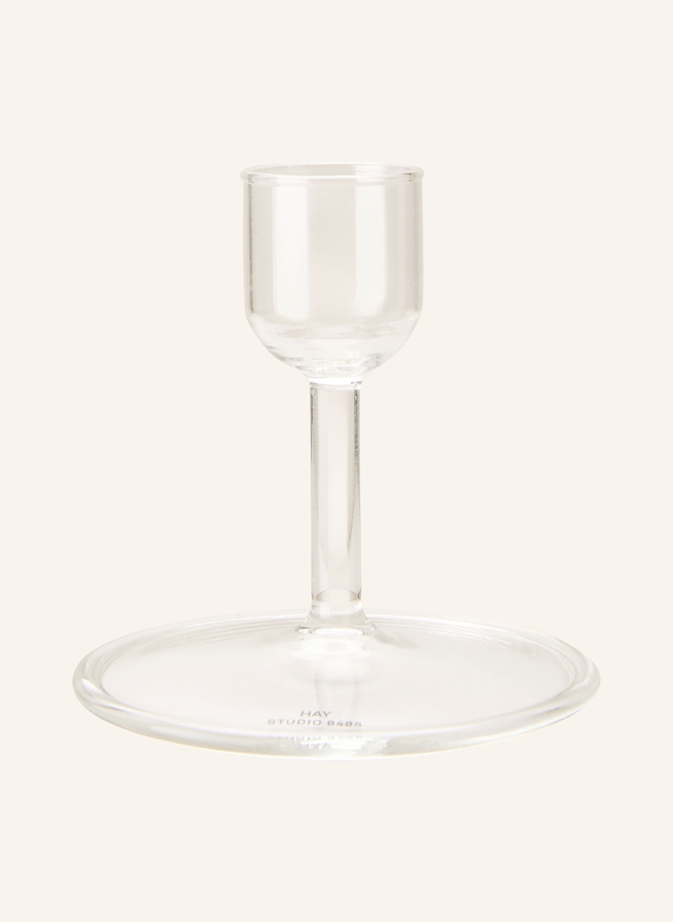 HAY Kerzenhalter TINY: WEISS