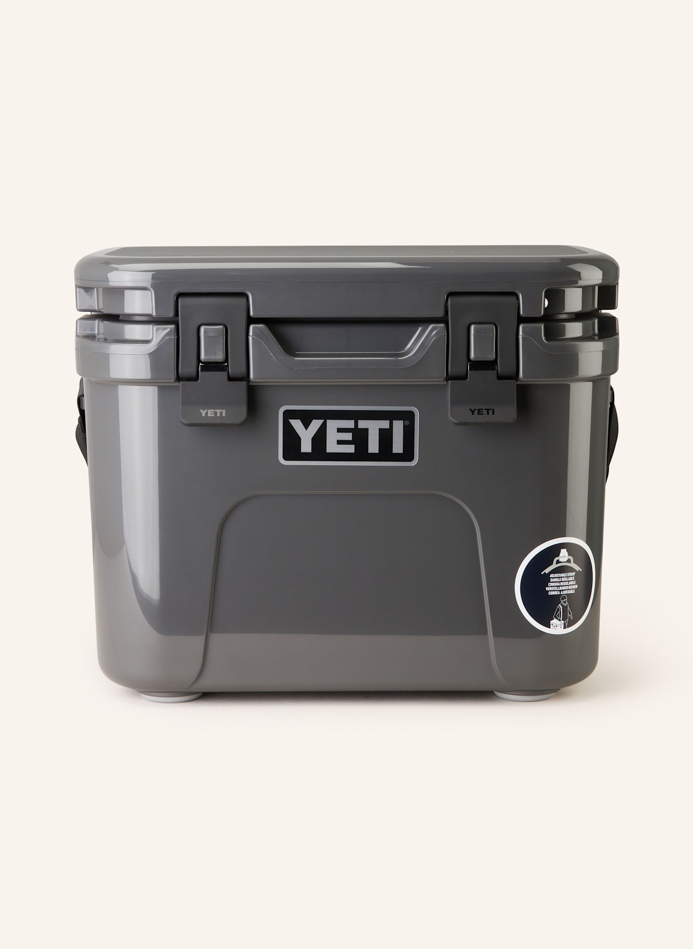 YETI Kühlbox ROADIE® 15, Farbe: DUNKELGRAU (Bild 1)