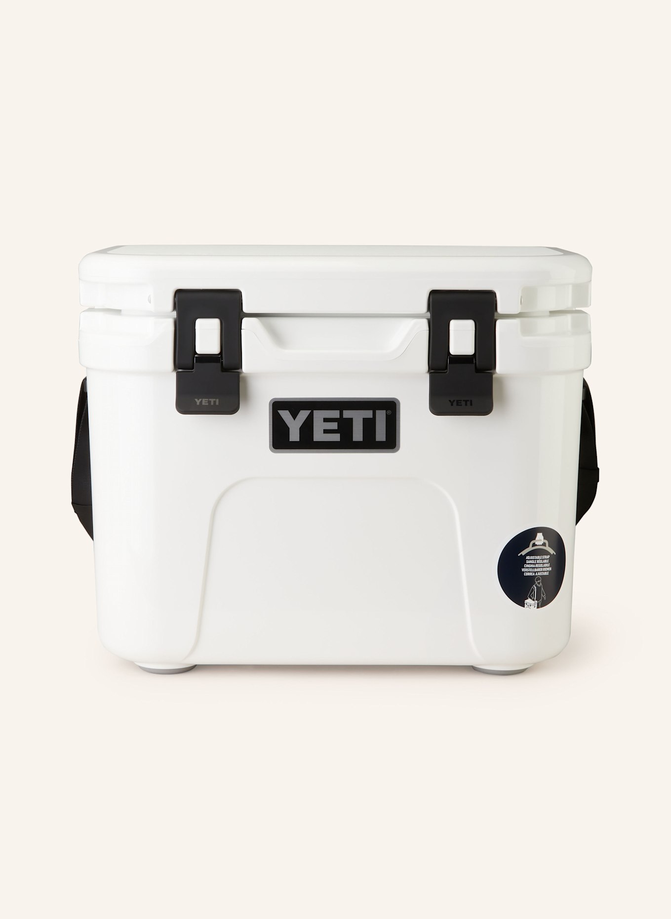 YETI Kühlbox ROADIE® 15, Farbe: WEISS (Bild 1)