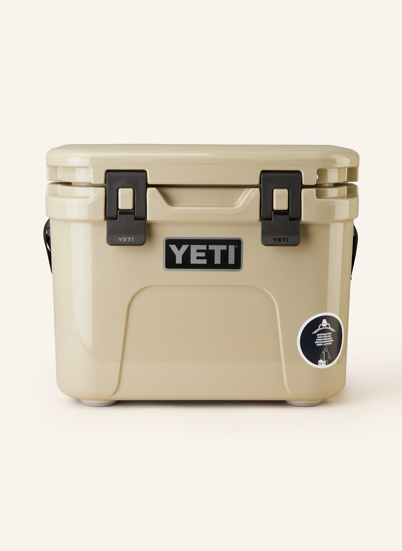 YETI Kühlbox ROADIE® 15, Farbe: GRAU (Bild 1)