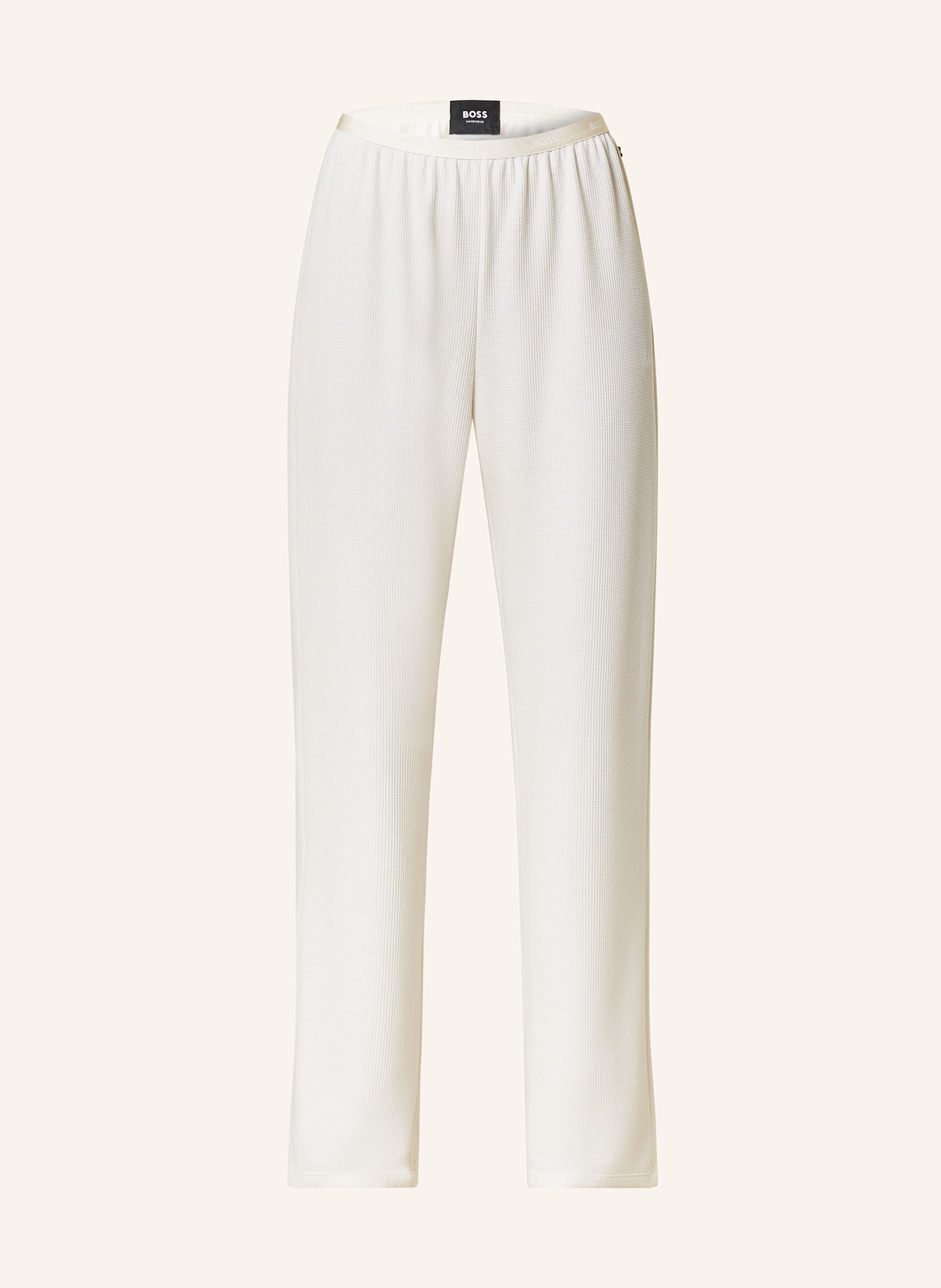 BOSS Pajama pants CODES, Color: WHITE (Image 1)