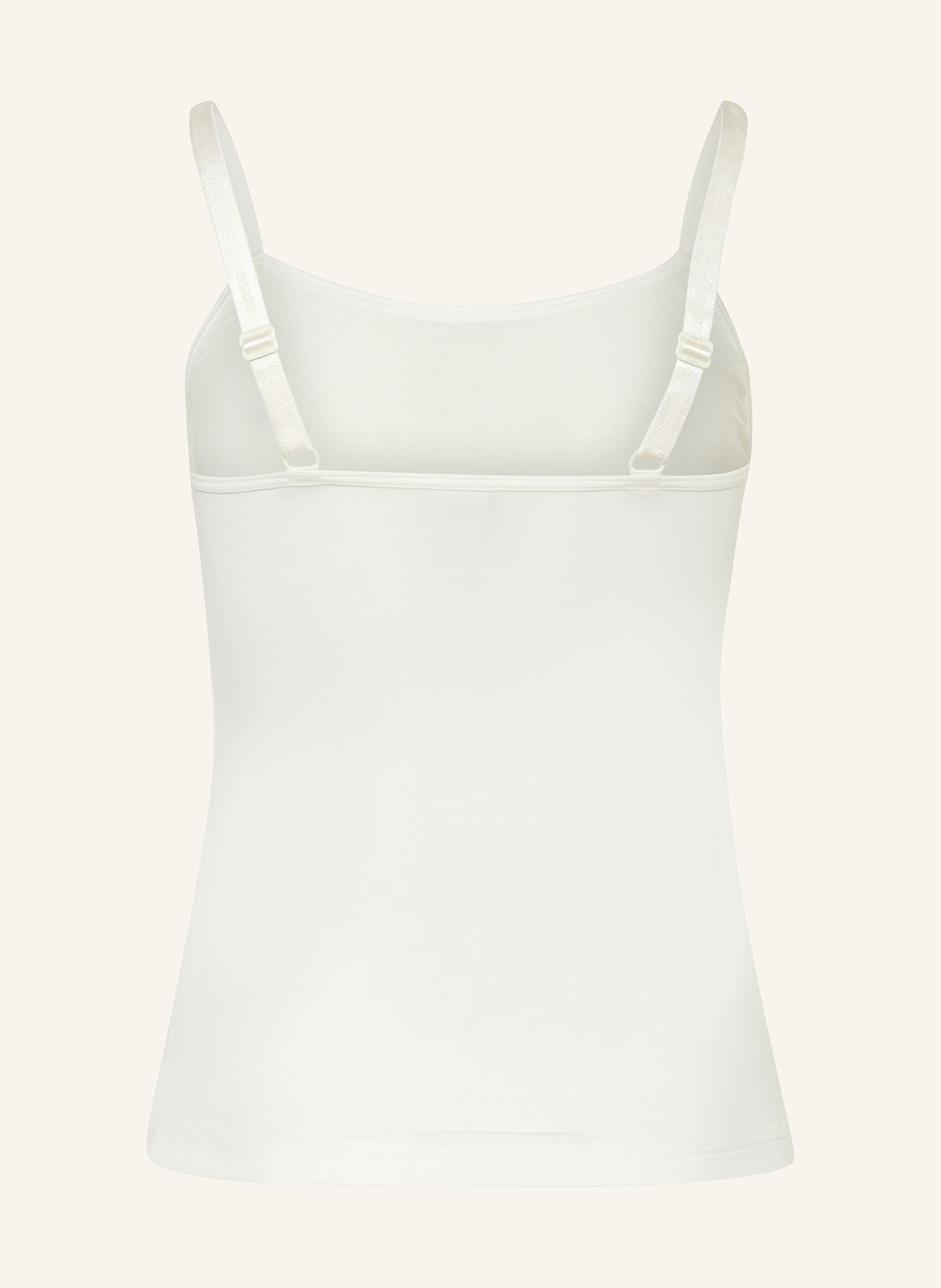 BOSS Top VEST, Color: ECRU (Image 2)