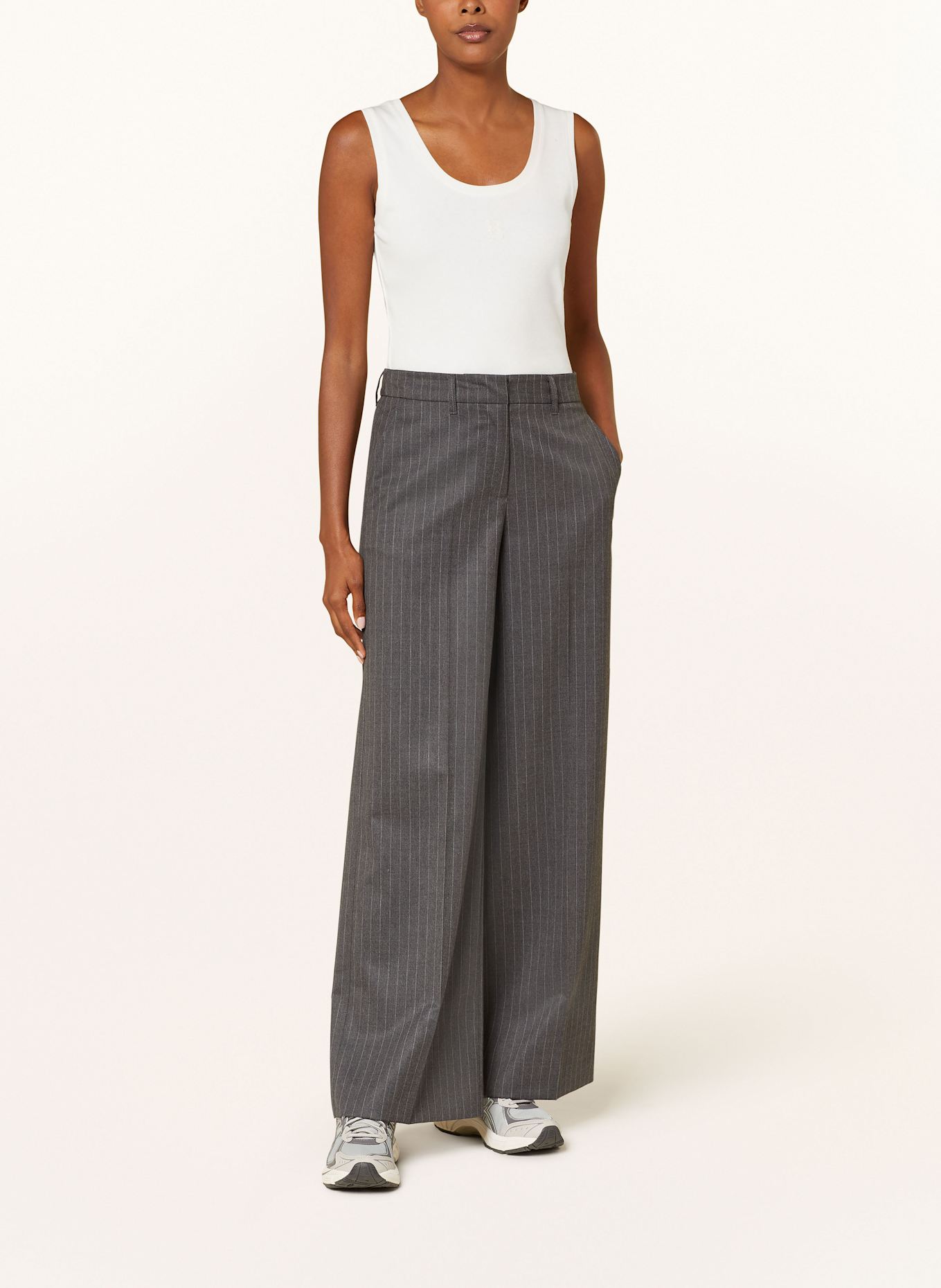 Smith & Soul Tanktop, Farbe: CREME (Bild 2)