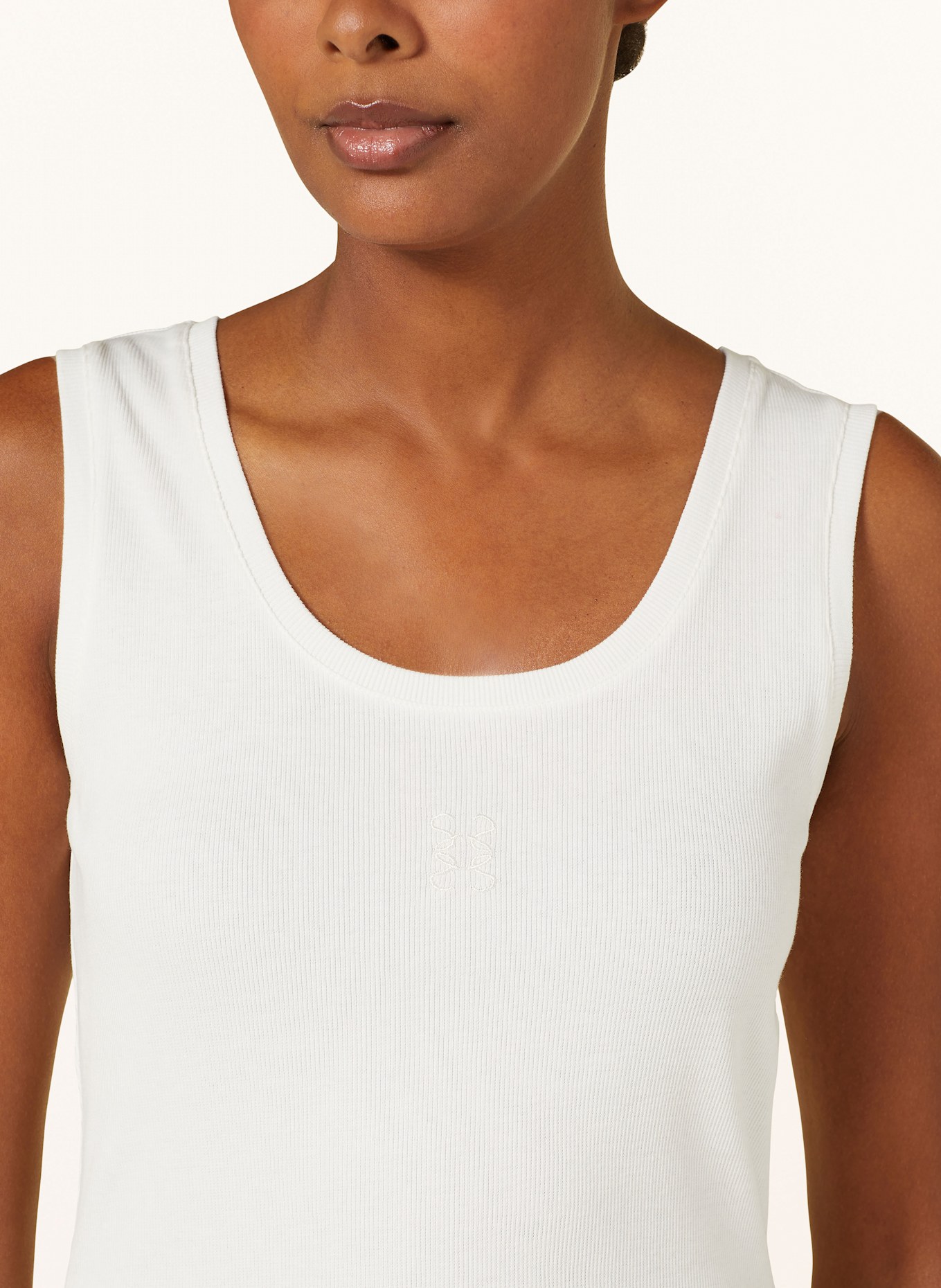 Smith & Soul Tanktop, Farbe: CREME (Bild 4)