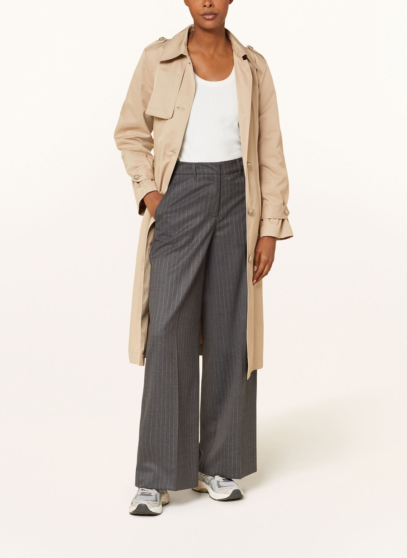 Smith & Soul Tanktop, Farbe: CREME (Bild 6)