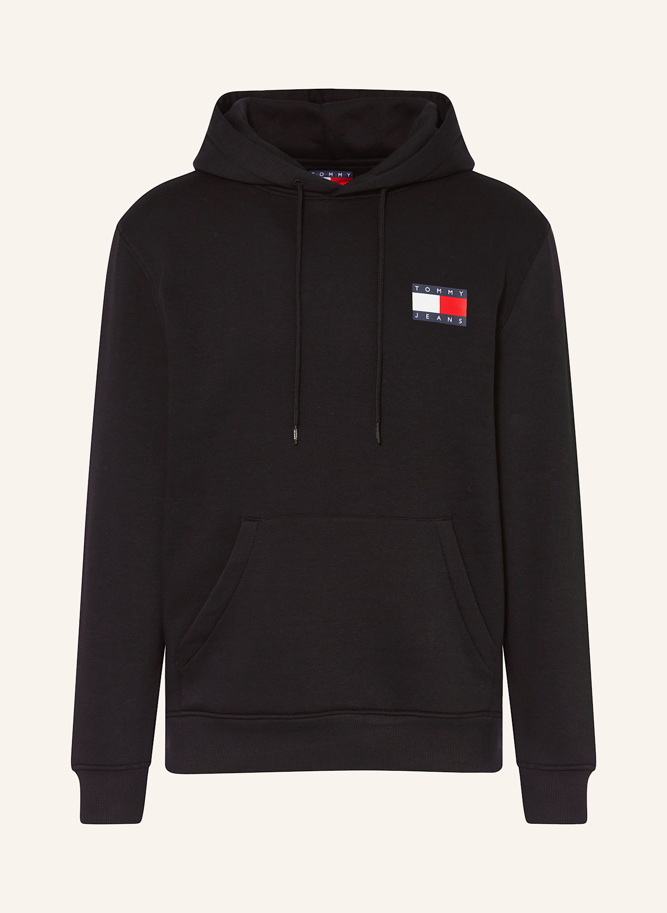 Black tommy jeans hoodie new arrivals
