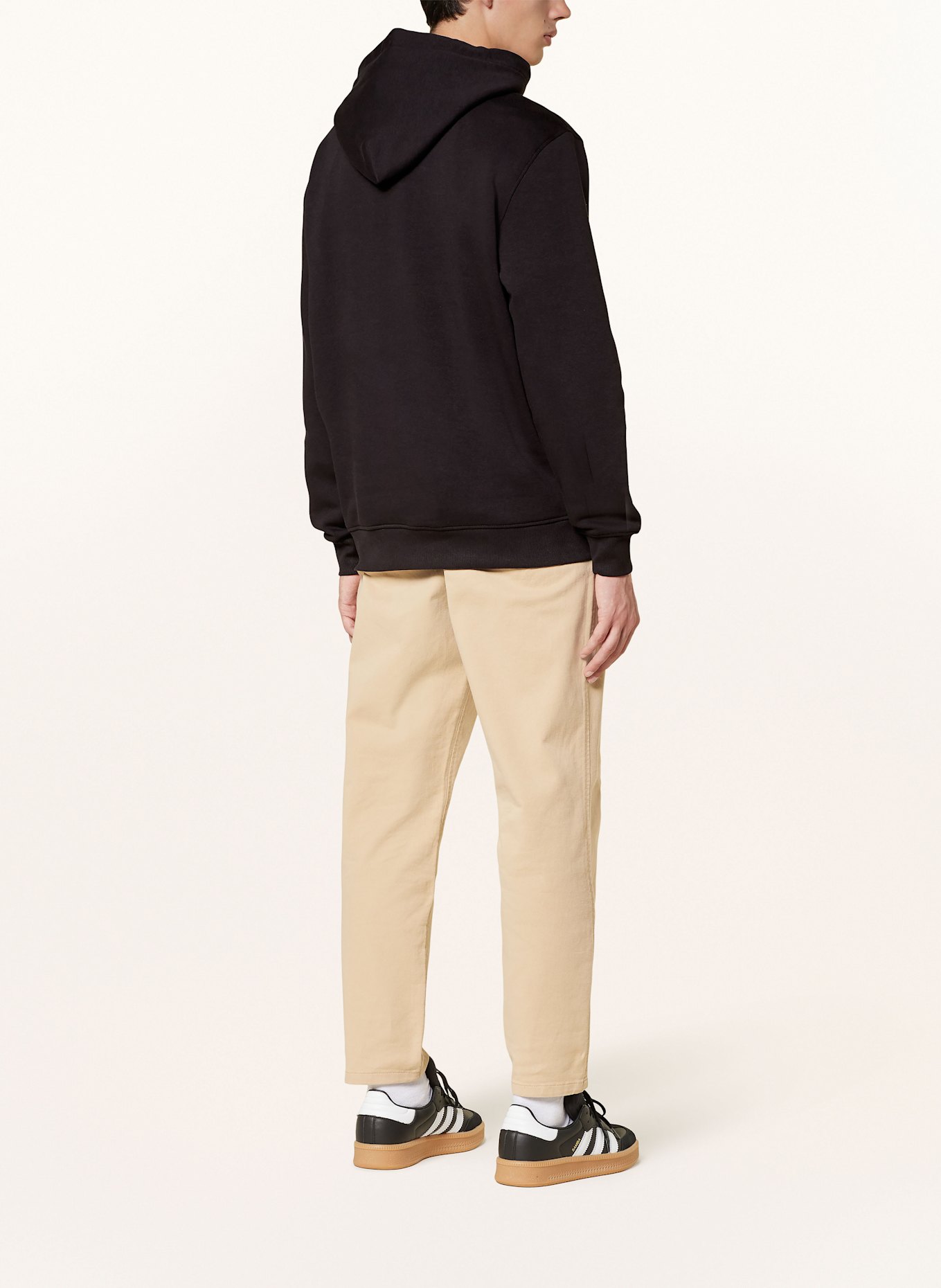 TOMMY JEANS Bluza z kapturem, Kolor: CZARNY (Obrazek 3)