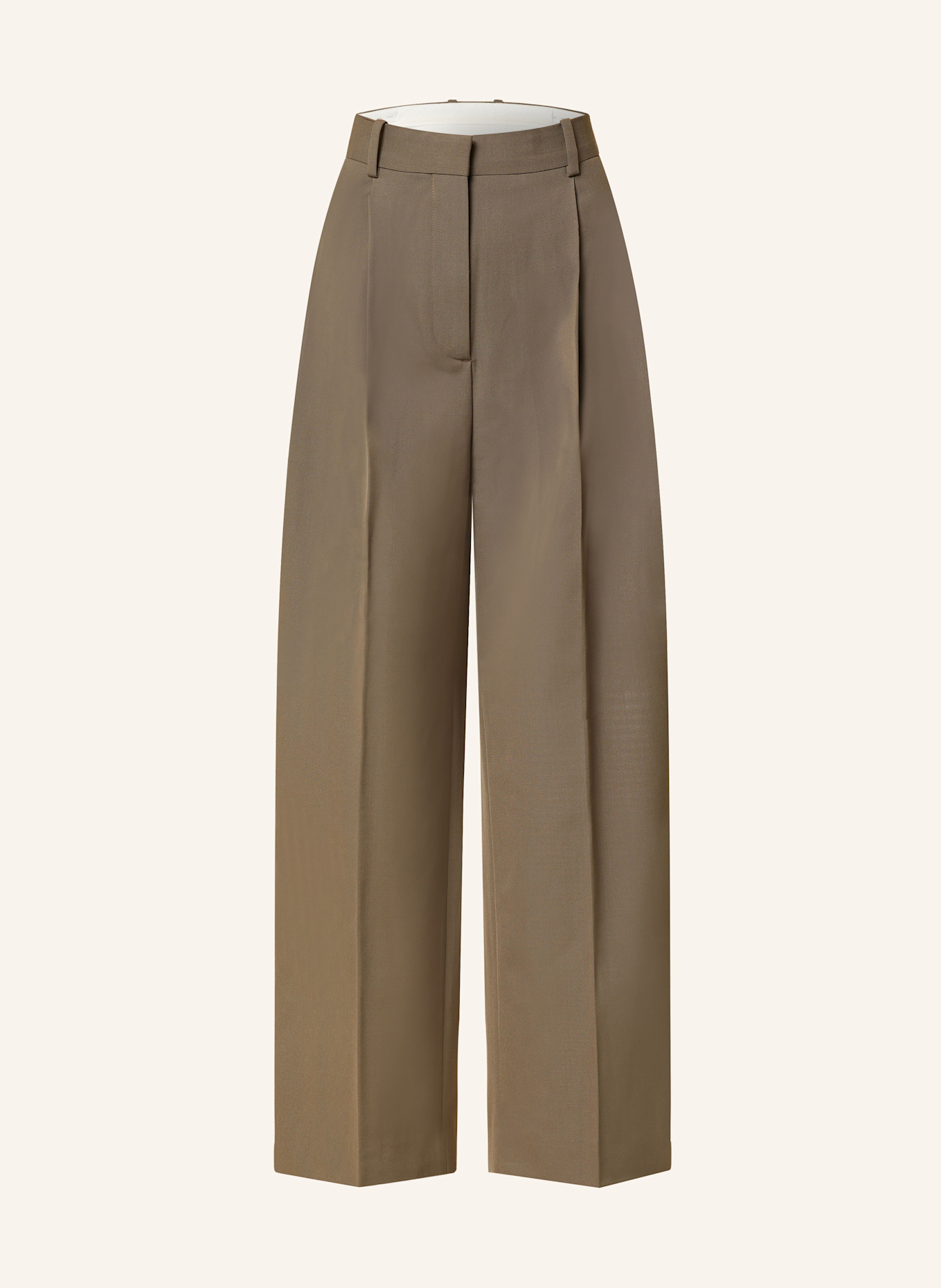 COS Pantalon Marlene: KAKI